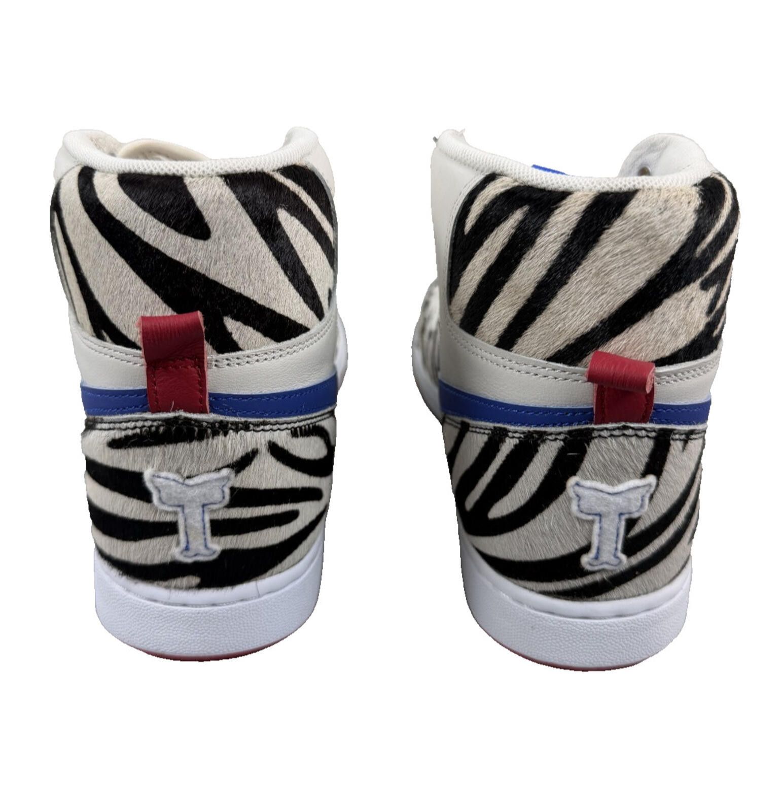 Nike Size 10 - TSU x Nike Terminator High Slim & Husky's Pizza Size US 10 / EU 43 - 9 Thumbnail