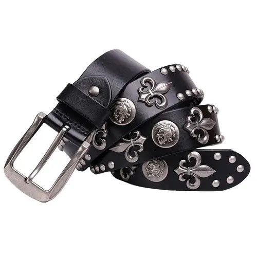 Other Rivet Punk Belts Size ONE SIZE - 1 Thumbnail