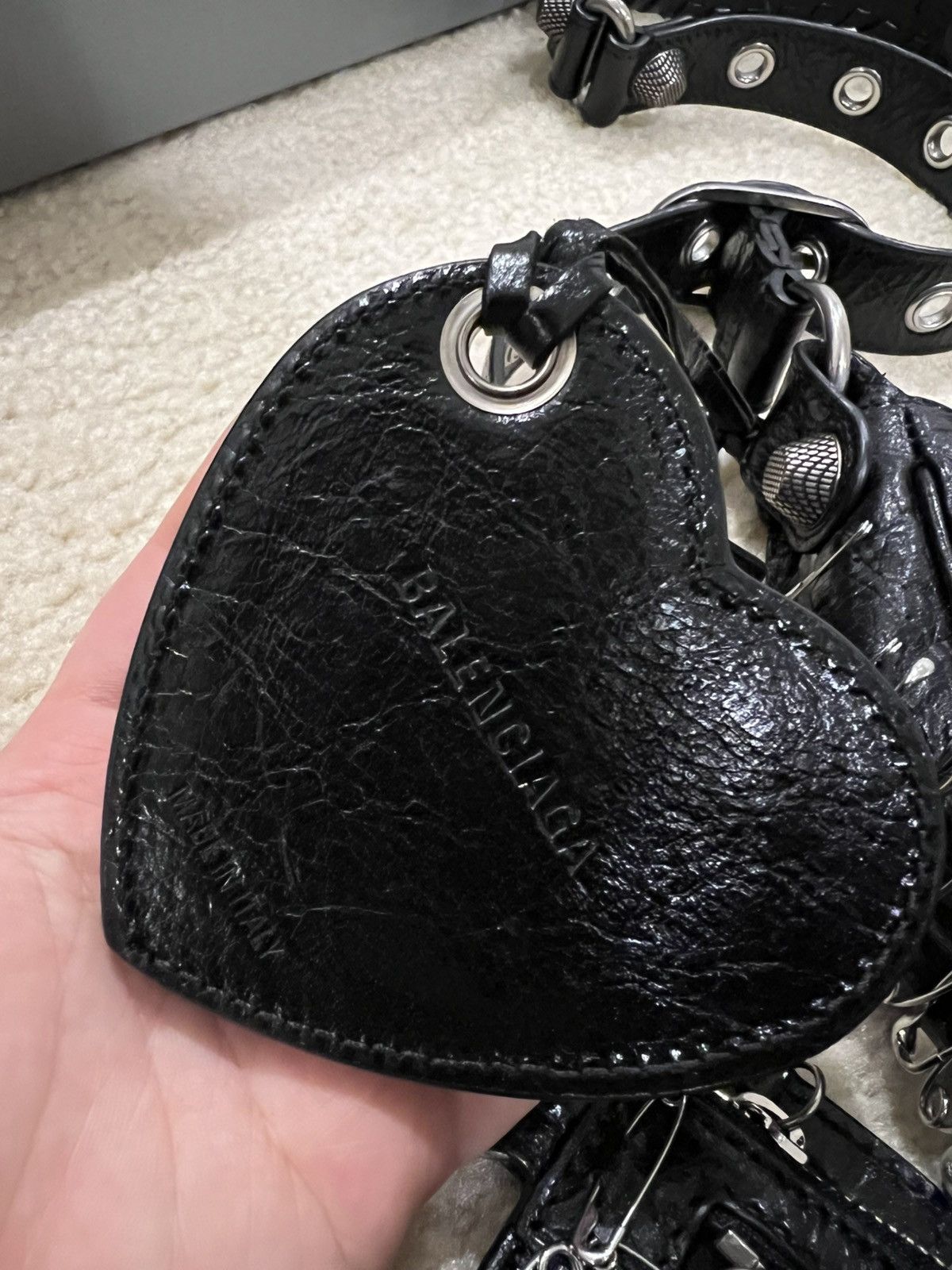 Balenciaga BALENCIAGA LE CAGOLE SHO BAG Size ONE SIZE - 5 Thumbnail