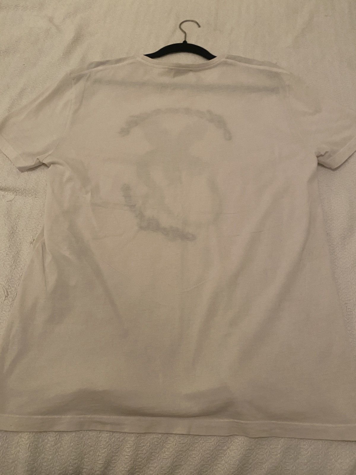 Alexander McQueen Alexander Mcqueen Dragon Tshirt Size US XXL / EU 58 / 5 - 7 Thumbnail