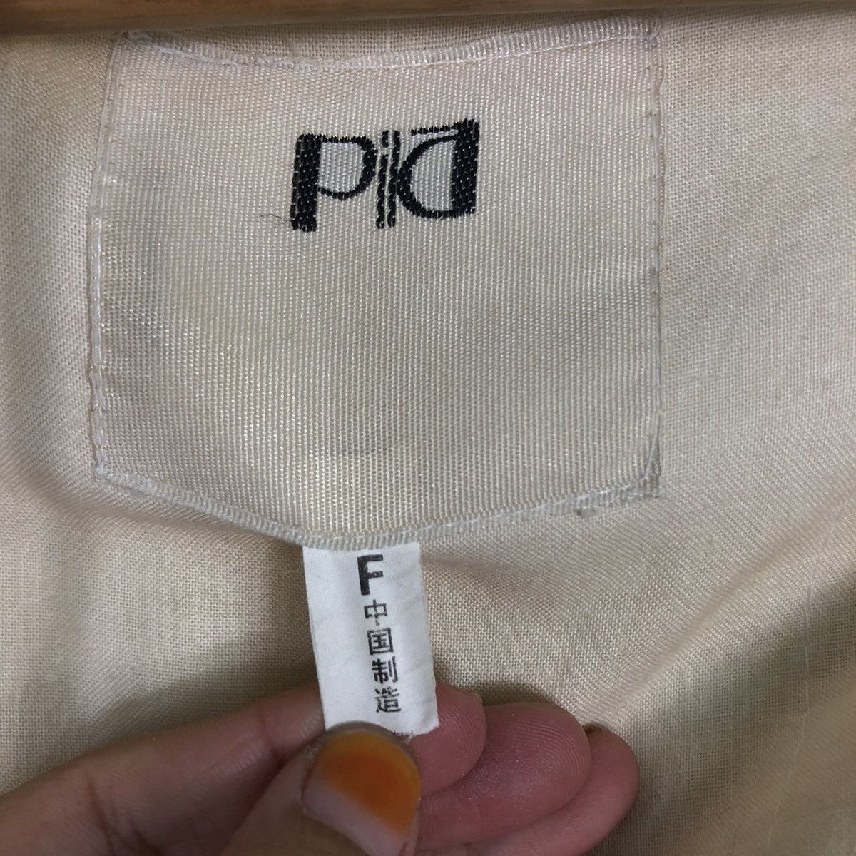 Japanese Brand 📌Vintage Bomber Bondage Design Pia Issey Miyake Size US M / EU 48-50 / 2 - 20 Thumbnail