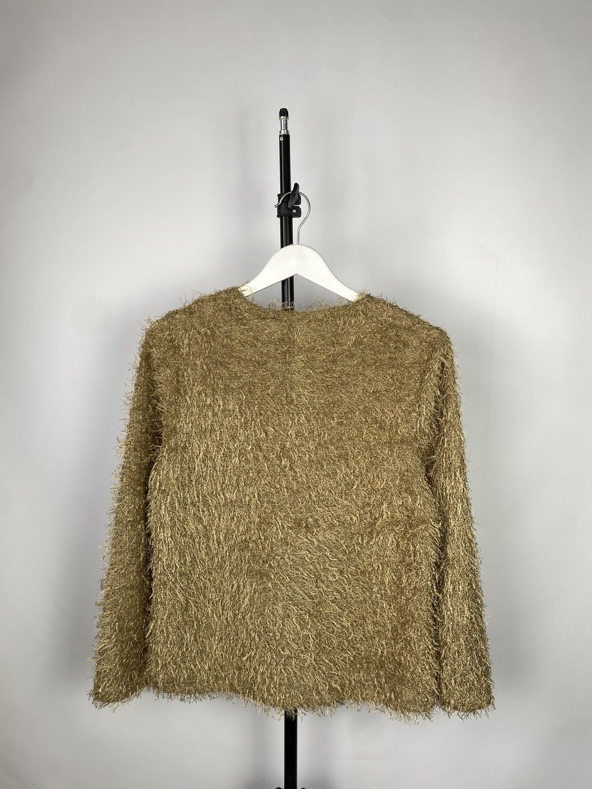 If Six Was Nine × Japanese Brand Vintage Mohair Sweater Distressed Opium Hysteric Glamour Size US S / EU 44-46 / 1 - 6 Thumbnail