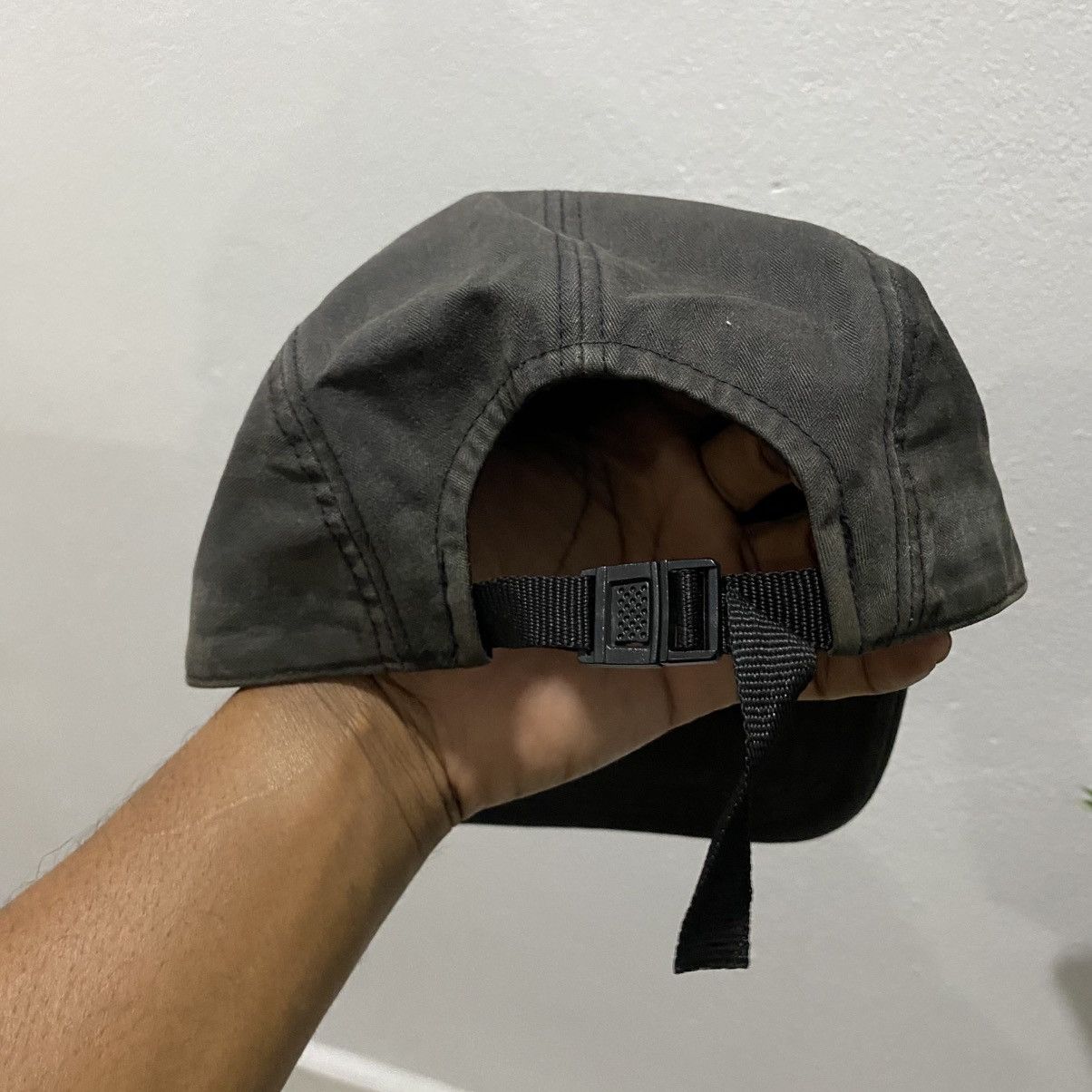Rare Vintage 5 Panel work ware Hat Baseball Cap Snapback