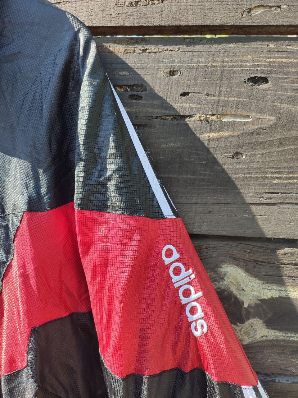 Adidas Vintage Adidas Trefoil Jacket a Retro Rarity From The 80s Size US XL / EU 56 / 4 - 6 Thumbnail