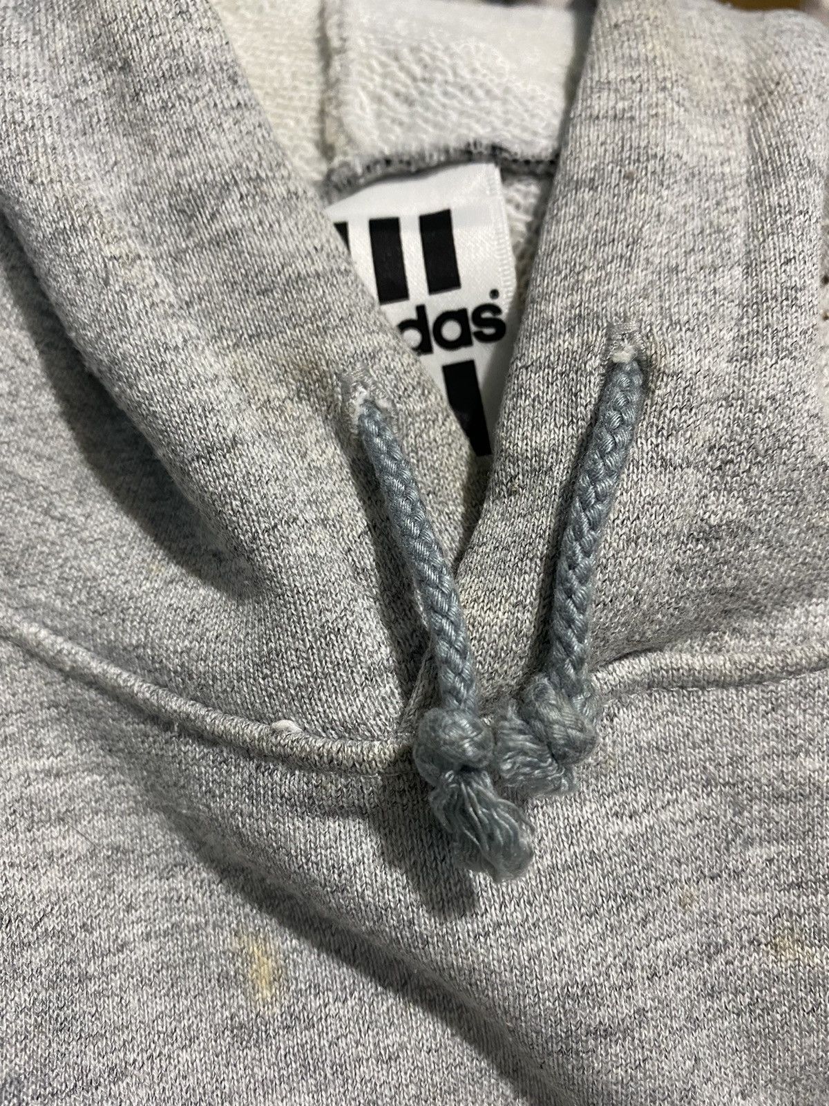 Adidas × Designer × Vintage Vintage Adidas made in Japan Hoodie Size US M / EU 48-50 / 2 - 4 Thumbnail