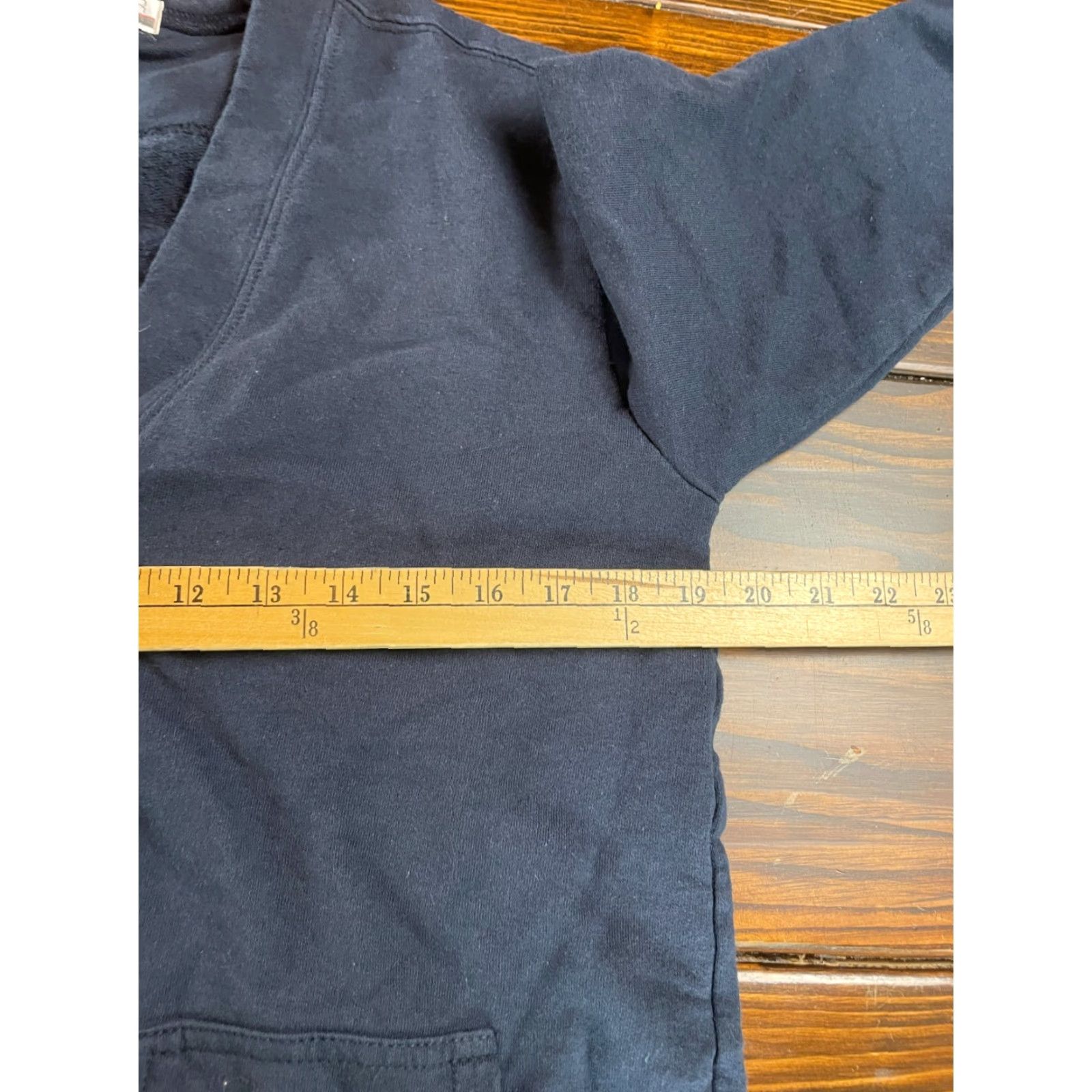 Vintage ChinaWEAR Sweater Cardigan Women's Small Blue Long Sleeve Size S / US 4 / IT 40 - 4 Thumbnail