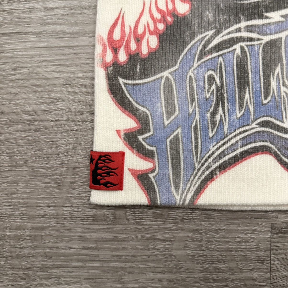 HELLSTAR Hellstar Moto Beanie Size ONE SIZE - 6 Thumbnail