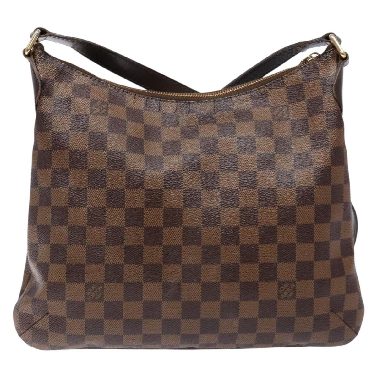 Louis Vuitton LOUIS VUITTON Damier Ebene Bloomsbury PM Shoulder Bag N42251 Size ONE SIZE - 2 Thumbnail