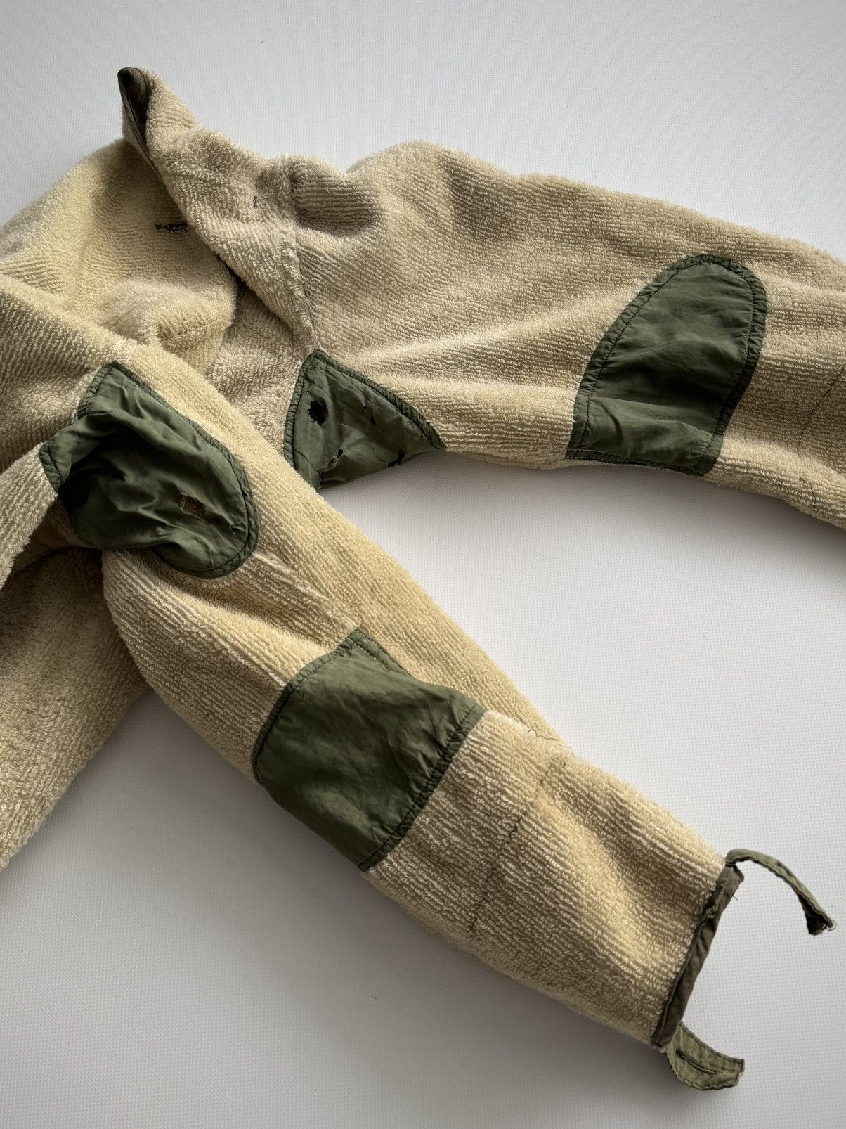 Vintage Vintage Military 1950s US Army M-51 Liner Jacket Size US M / EU 48-50 / 2 - 5 Thumbnail