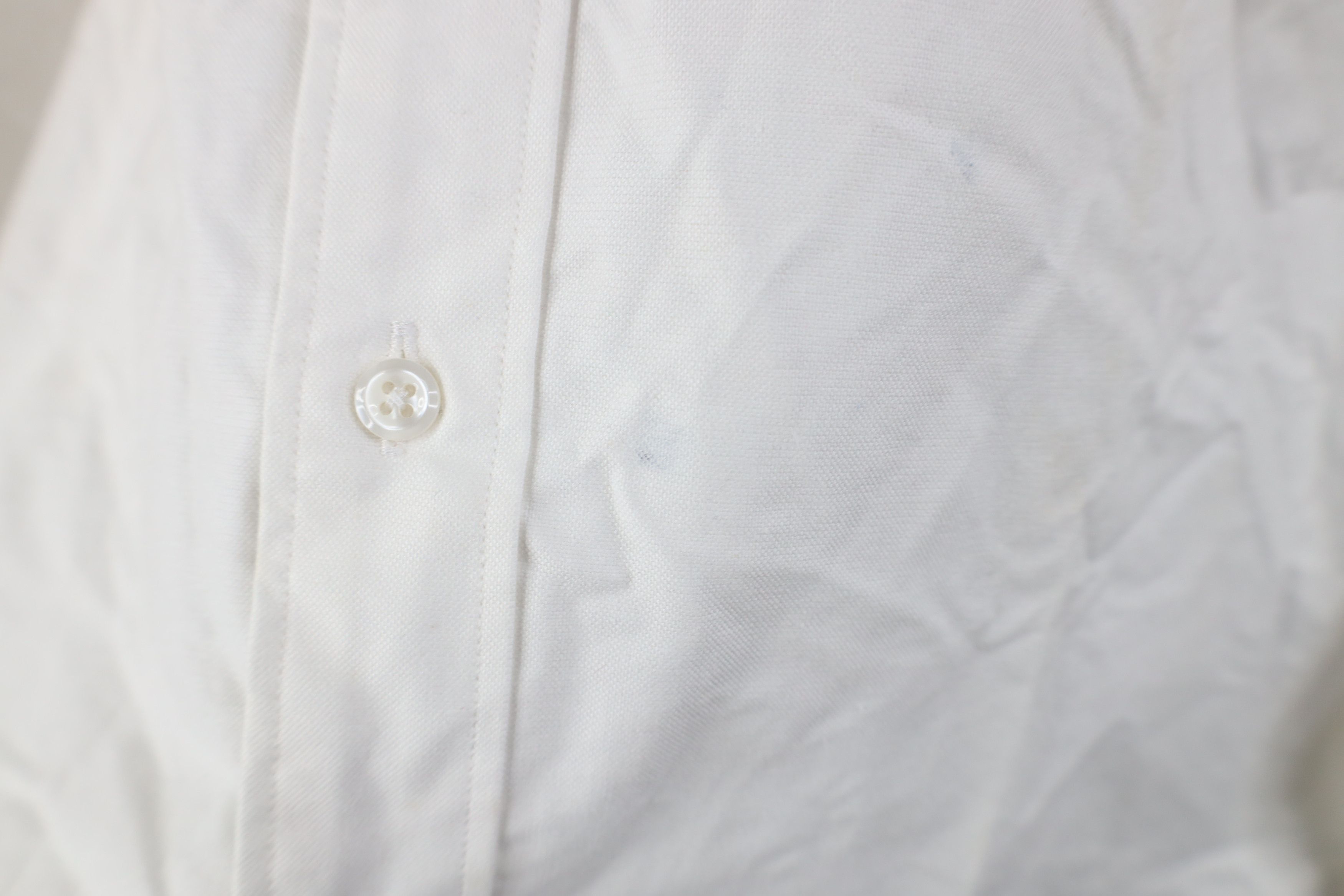 Ralph Lauren Deadstock Vintage 90s Chaps Ralph Lauren Button Down Shirt Size US M / EU 48-50 / 2 - 7 Thumbnail