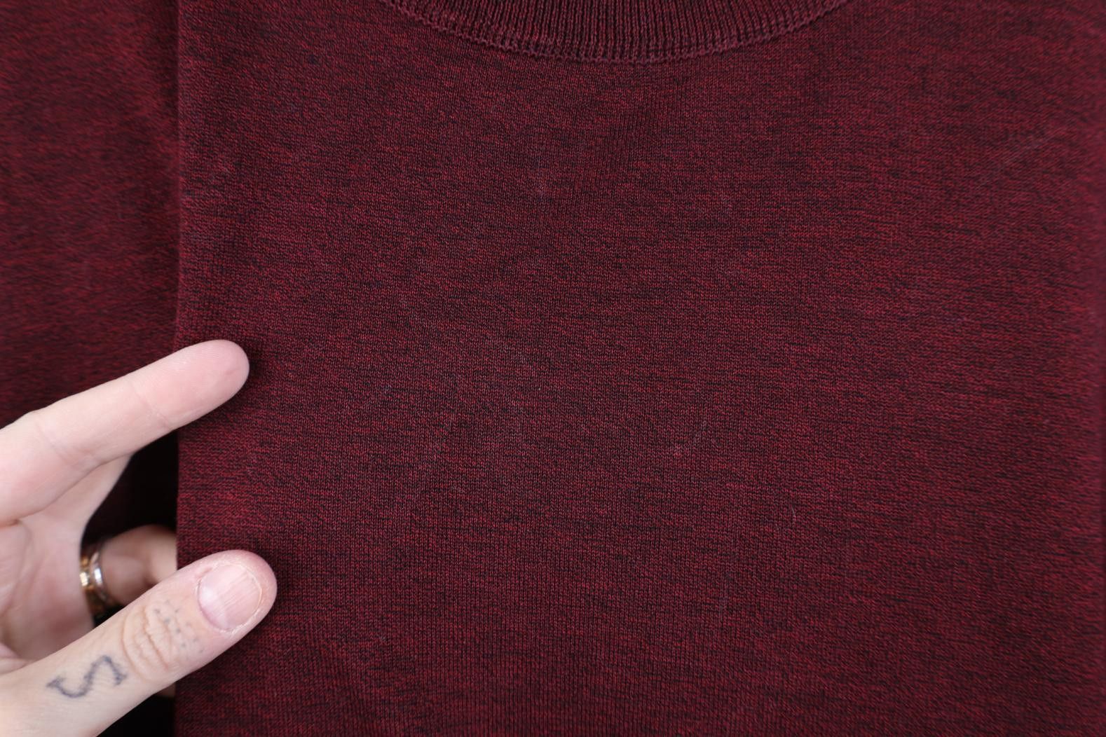 St. Croix Vintage 90s St Croix Knits Knit Mock Neck Sweater USA Size US XXL / EU 58 / 5 - 4 Thumbnail