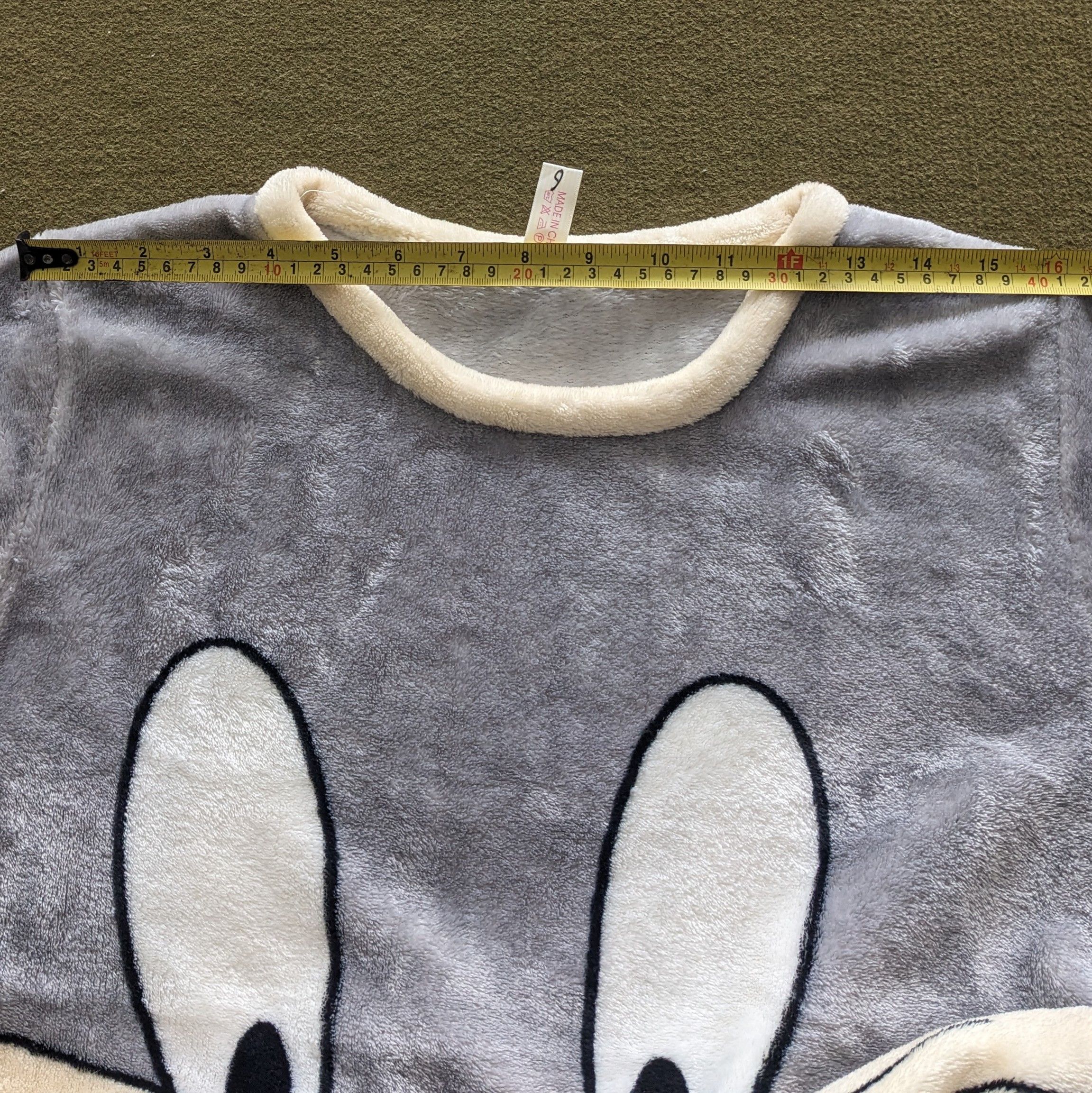 Cartoon Network Vintage Bugs Bunny Looney Tunes Sweatshirt Size US XS / EU 42 / 0 - 4 Thumbnail