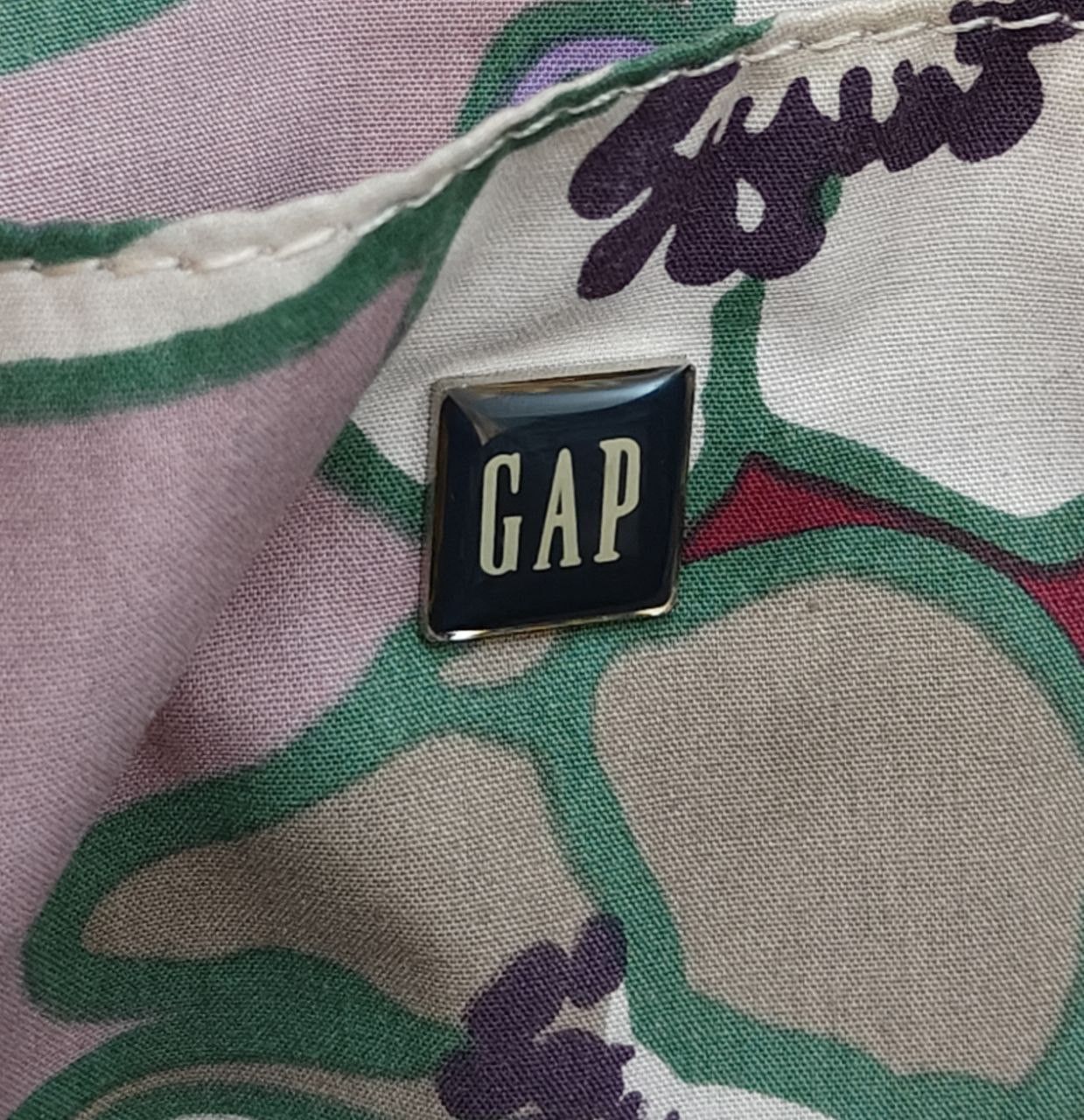 Gap GAP Cowhide Leather Tote Size ONE SIZE - 7 Thumbnail
