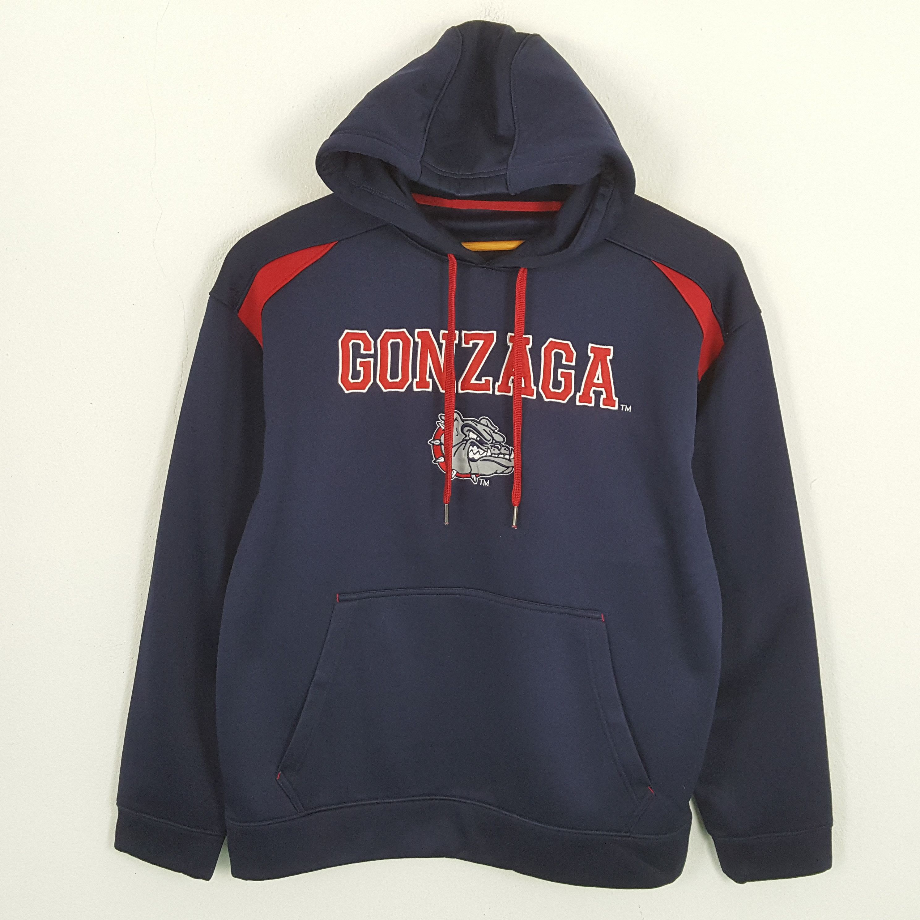 NFL × Vintage Vintage GONZAGA American Football NFL Team Hoodies Size US XL / EU 56 / 4 - 1 Thumbnail