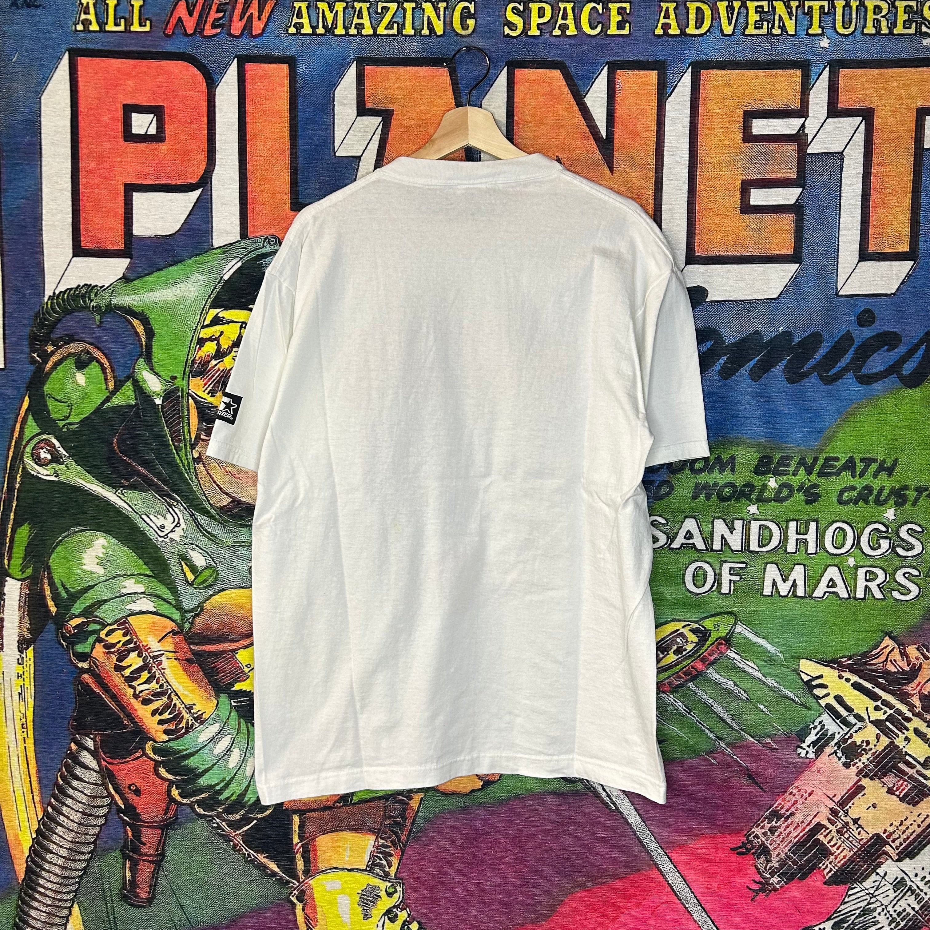 NBA Vintage 90s Bulls Tee Size Large Size US L / EU 52-54 / 3 - 2 Thumbnail