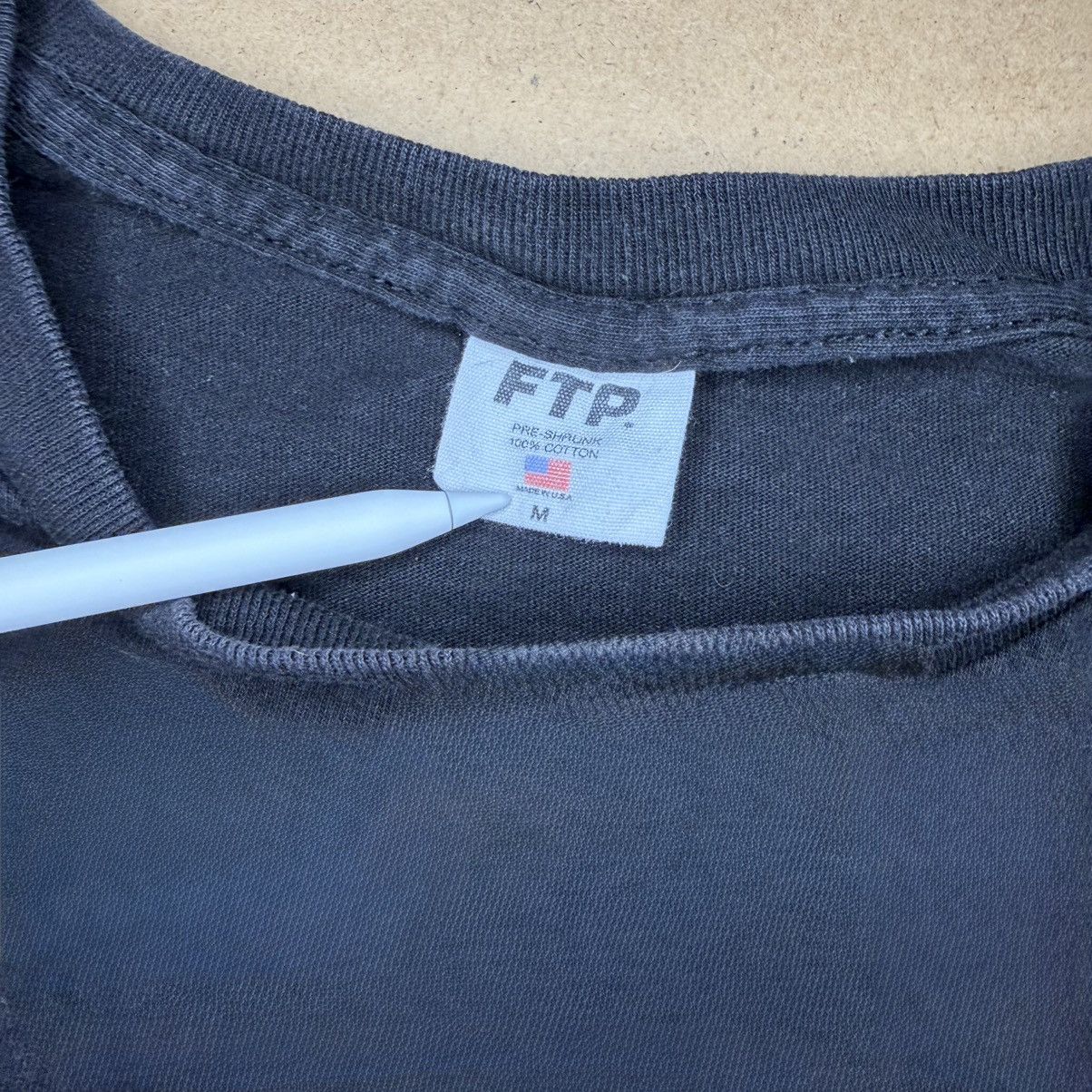 Fuck The Population FTP Pig Roast T Size US M / EU 48-50 / 2 - 3 Thumbnail