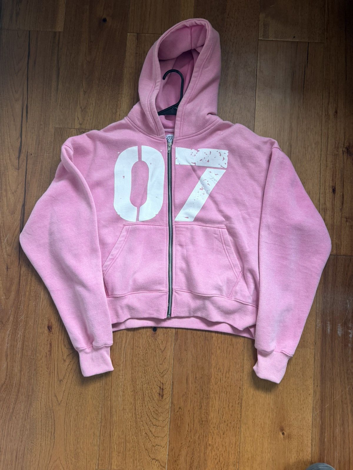 Other 07even Pink Zip up Size US L / EU 52-54 / 3 - 1 Thumbnail