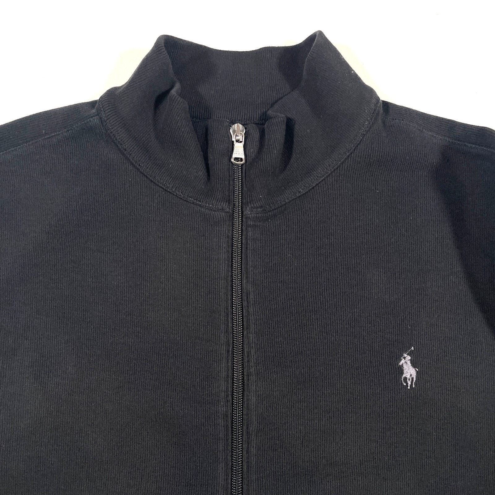 Polo Ralph Lauren Polo Ralph Lauren Performance Knit Zip Up Track Jacket XL Size US XL / EU 56 / 4 - 2 Thumbnail