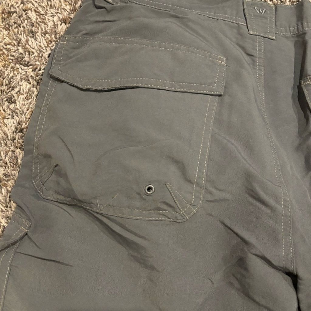 White Sierra Men’s White Sierra Cargo Short Size US 38 / EU 54 - 3 Thumbnail