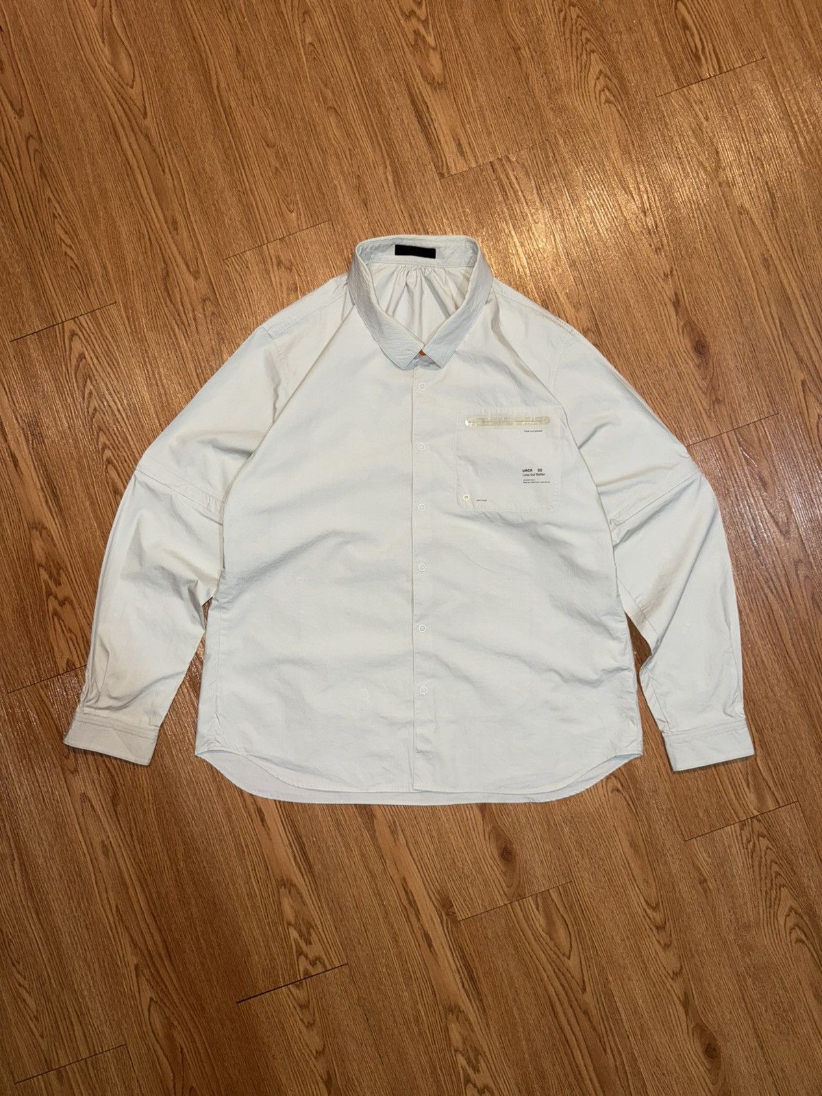 Jun Takahashi × Undercover undercover rare item Size US L / EU 52-54 / 3 - 3 Thumbnail