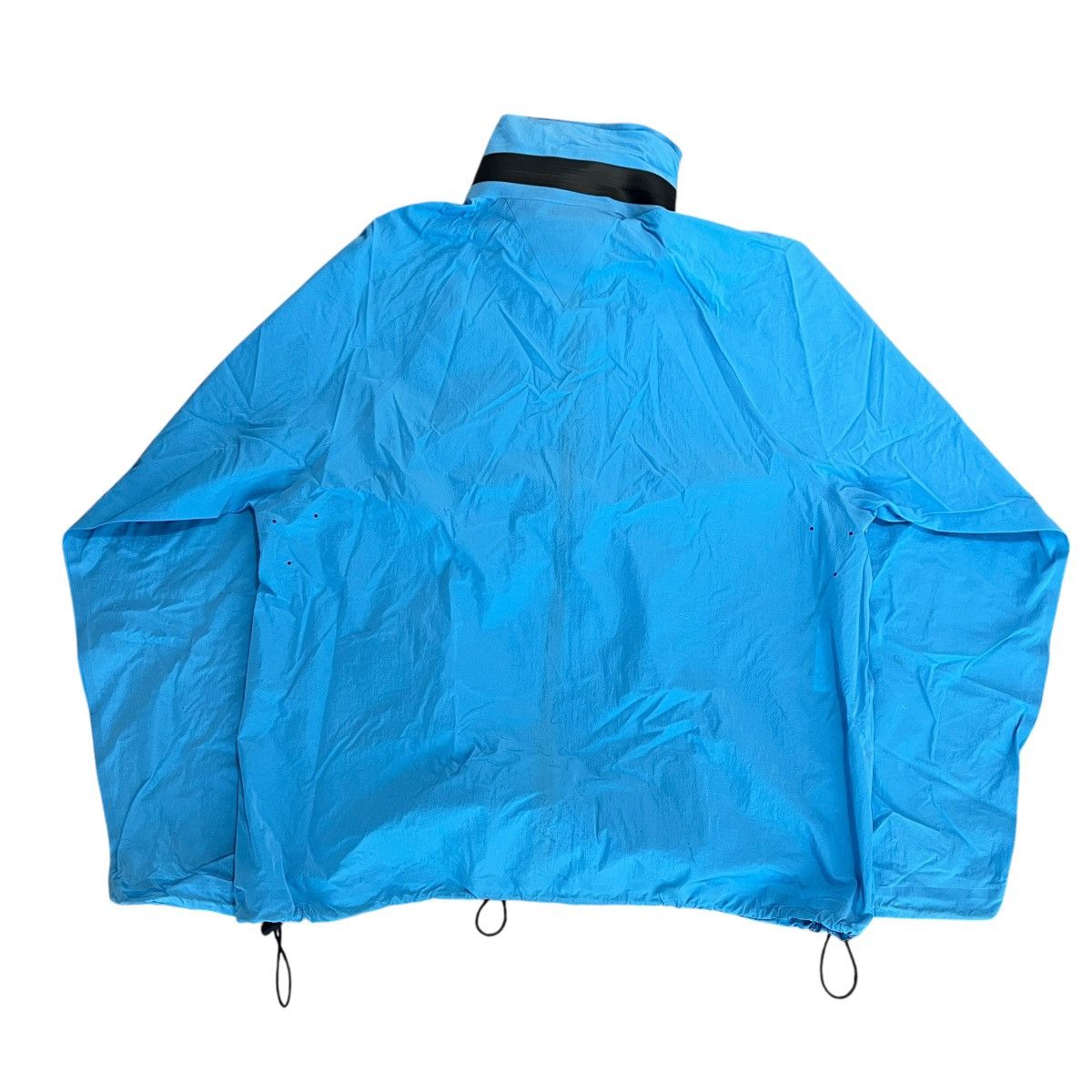 Bottega Veneta Bottega Veneta Hooded Zip Jacket Bright Blue PRE FALL 2020 Size US XS / EU 42 / 0 - 14 Thumbnail