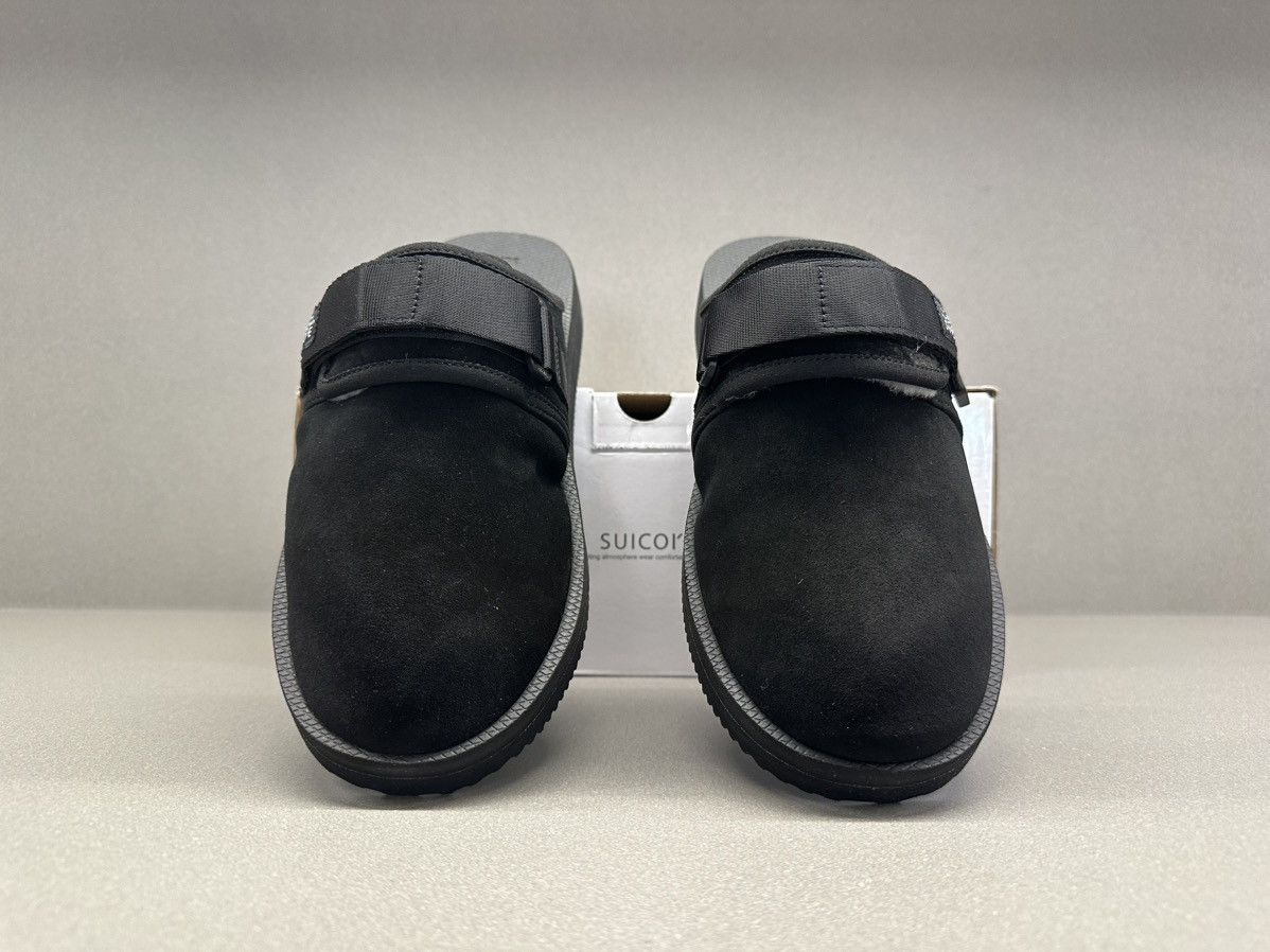 Suicoke Suicoke Zavo MAB Black Size US 9 / EU 42 - 4 Thumbnail