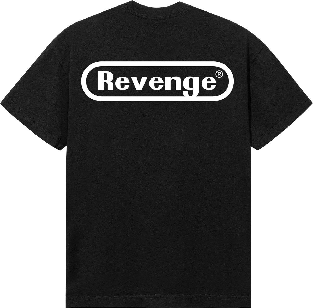 Revenge Nintendo switch 2 tee | Spencer’s GLOCK novelty sleaze Size US XL / EU 56 / 4 - 10 Thumbnail