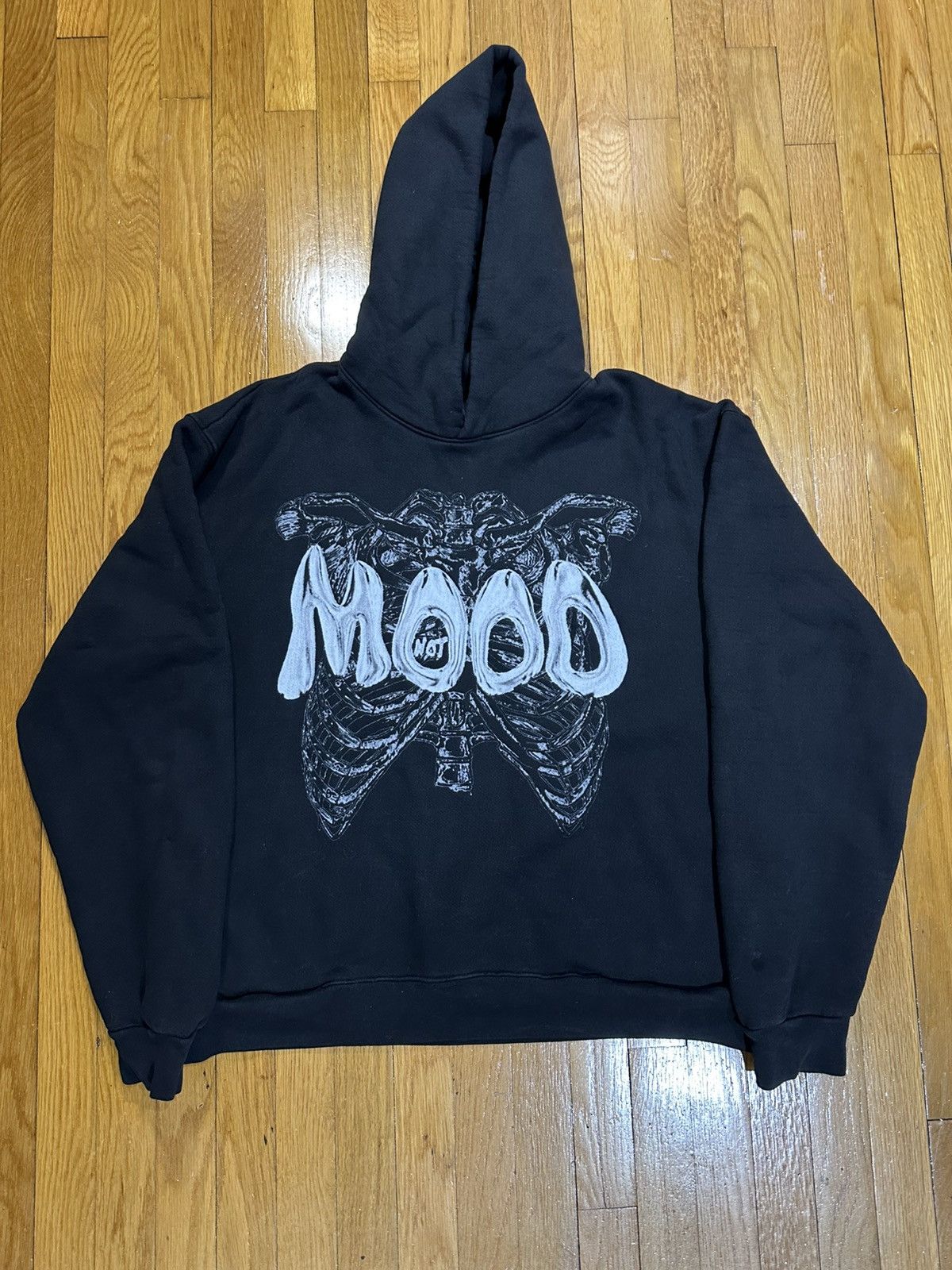 Other MOOD SWINGS SKELETON HOODIE Size US L / EU 52-54 / 3 - 1 Thumbnail