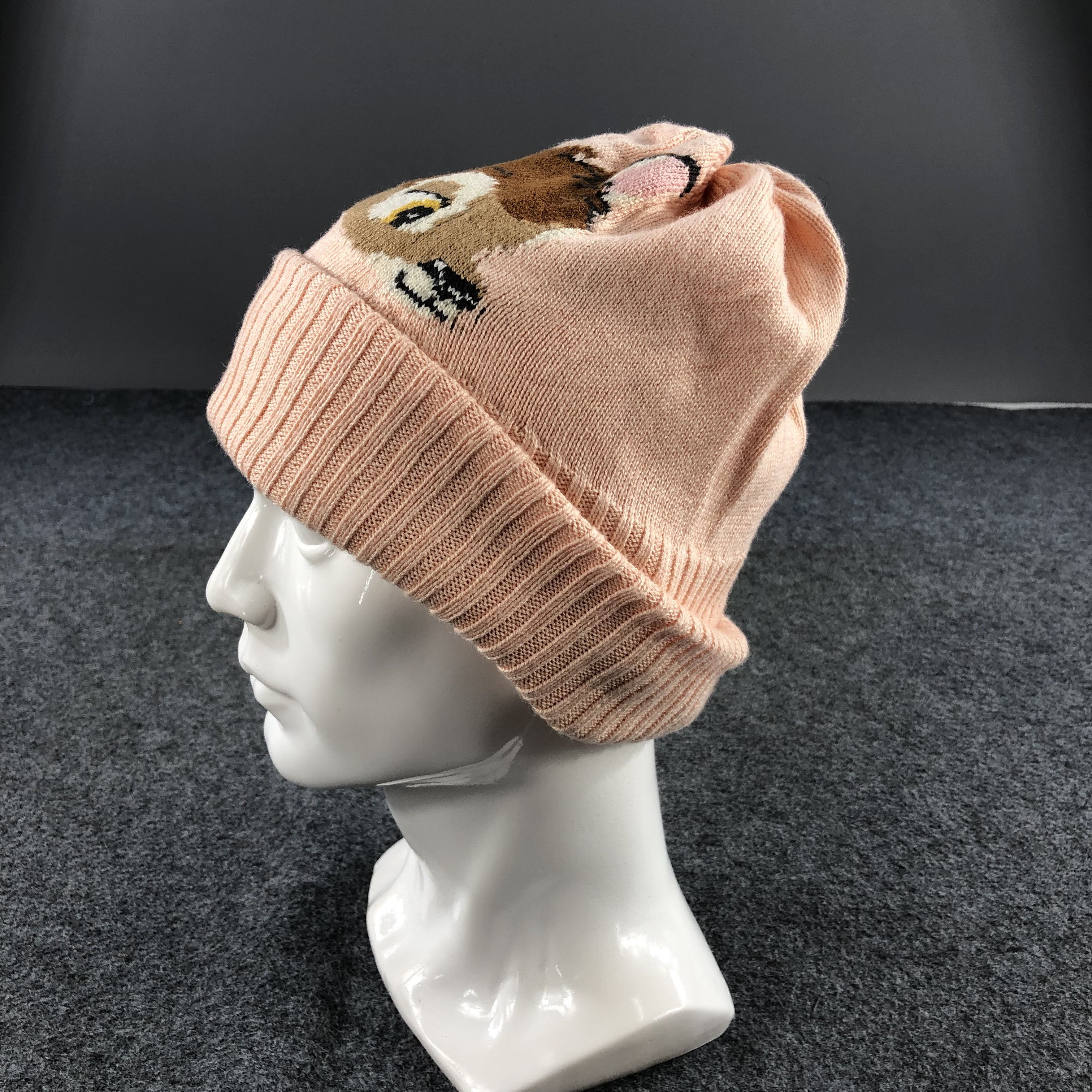 Gap GAP X DISNEY Bambi Beanie Snowcap Snow Hat B341 Size ONE SIZE - 2 Thumbnail