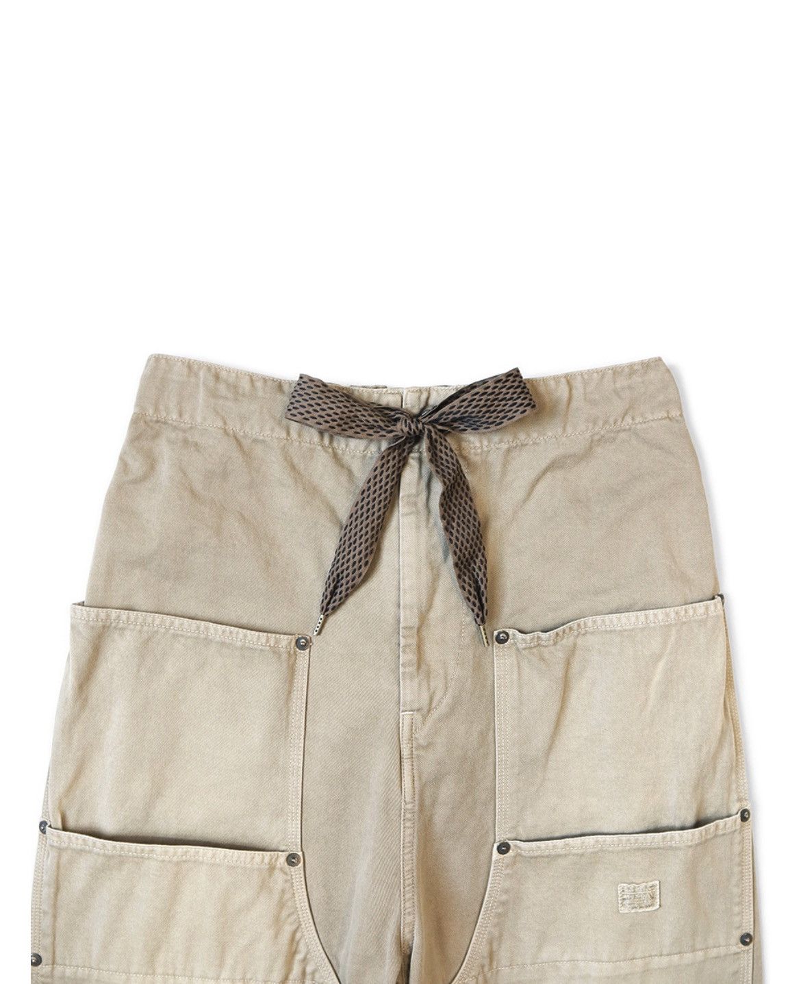 Kapital Kapital Katsuragi W Knee Easy pants size 4 Size US 36 / EU 52 - 3 Thumbnail