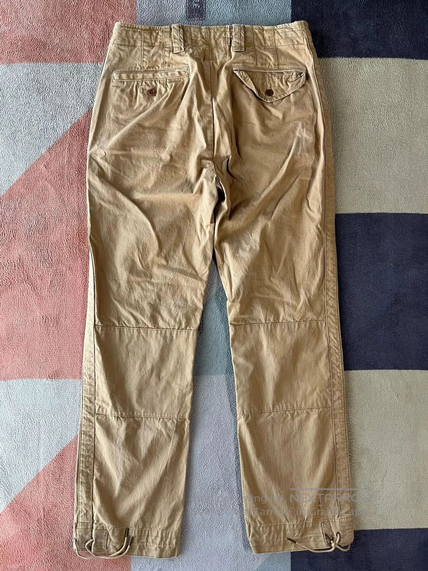 Polo Ralph Lauren Polo Ralph Lauren Military Cargo Pants. Size US 30 / EU 46 - 2 Thumbnail