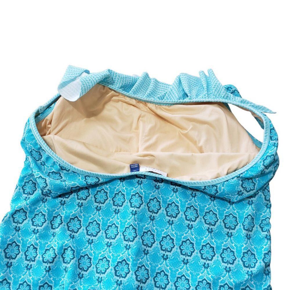 Designer CT360 Talbots Top & Swim Skirt XL Size ONE SIZE - 7 Thumbnail