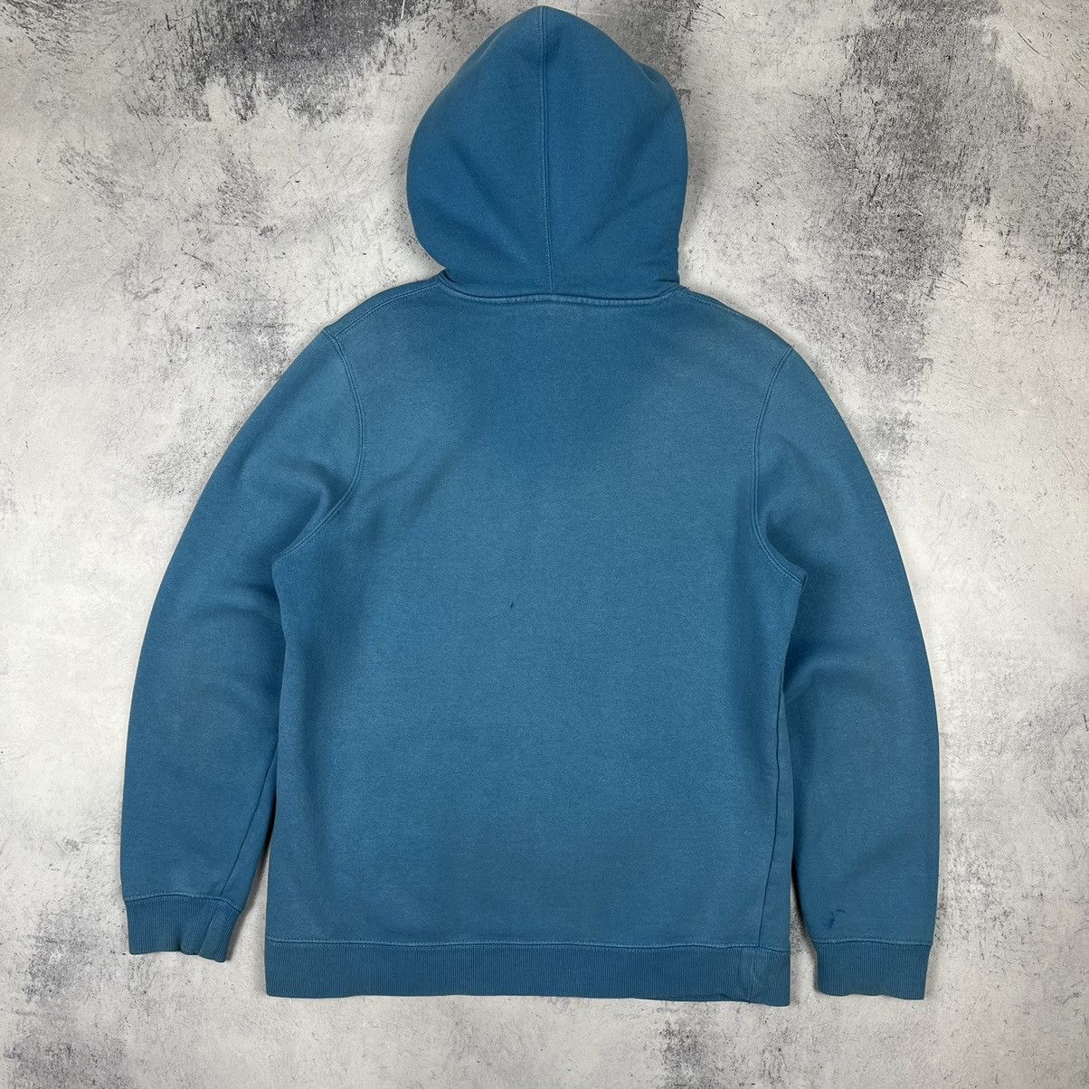 Stussy Vintage Stussy butterfly embroidered logo hoodie 00’s Size US S / EU 44-46 / 1 - 20 Thumbnail