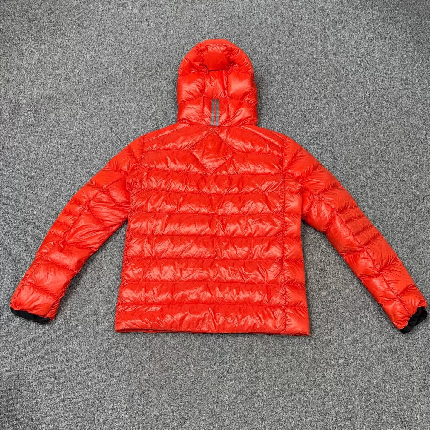 Canada Goose Canada Goose Crofton Orange Logo Puffer M 99 New Size US M / EU 48-50 / 2 - 2 Thumbnail