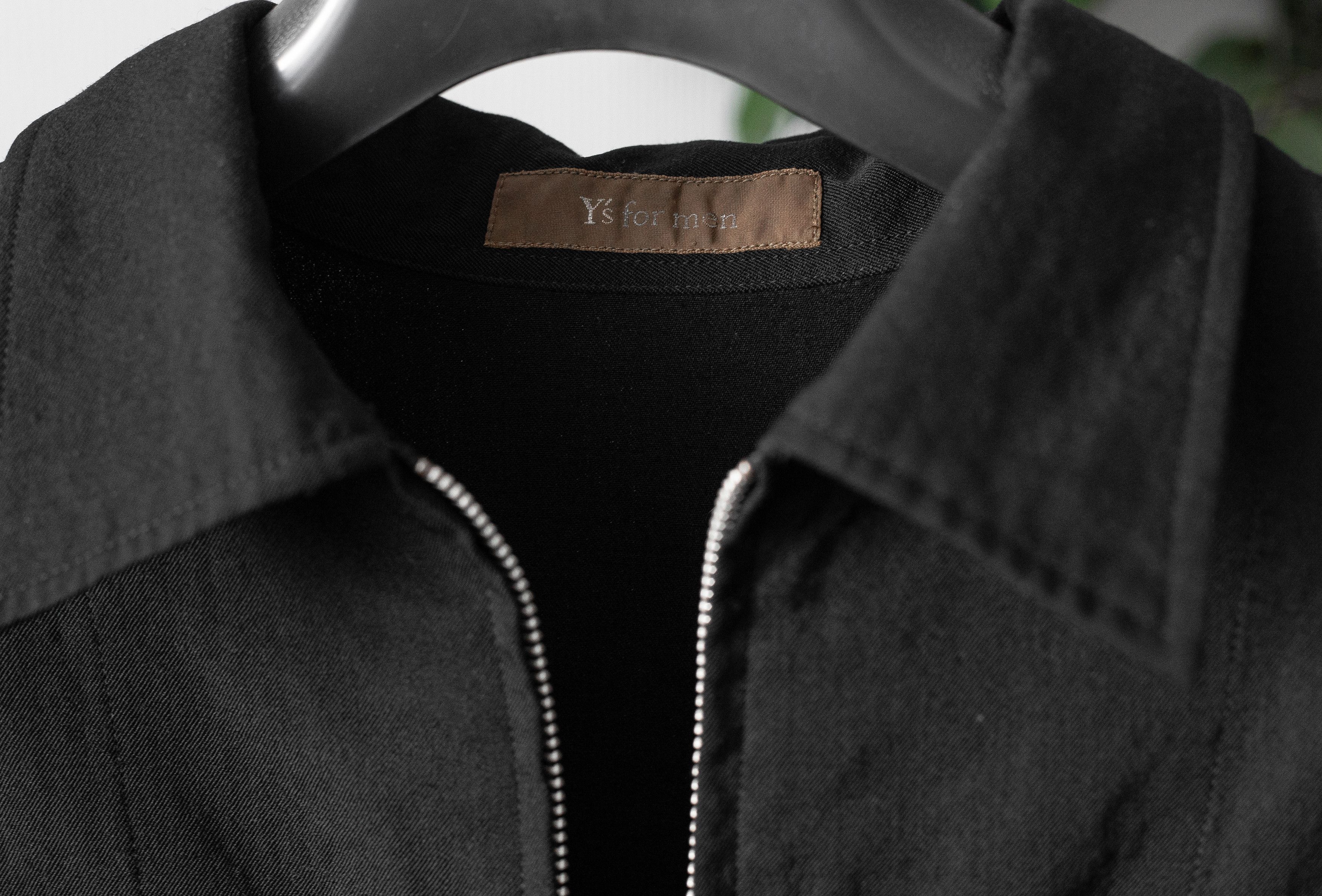 Yohji Yamamoto wool jacket Size US M / EU 48-50 / 2 - 6 Thumbnail
