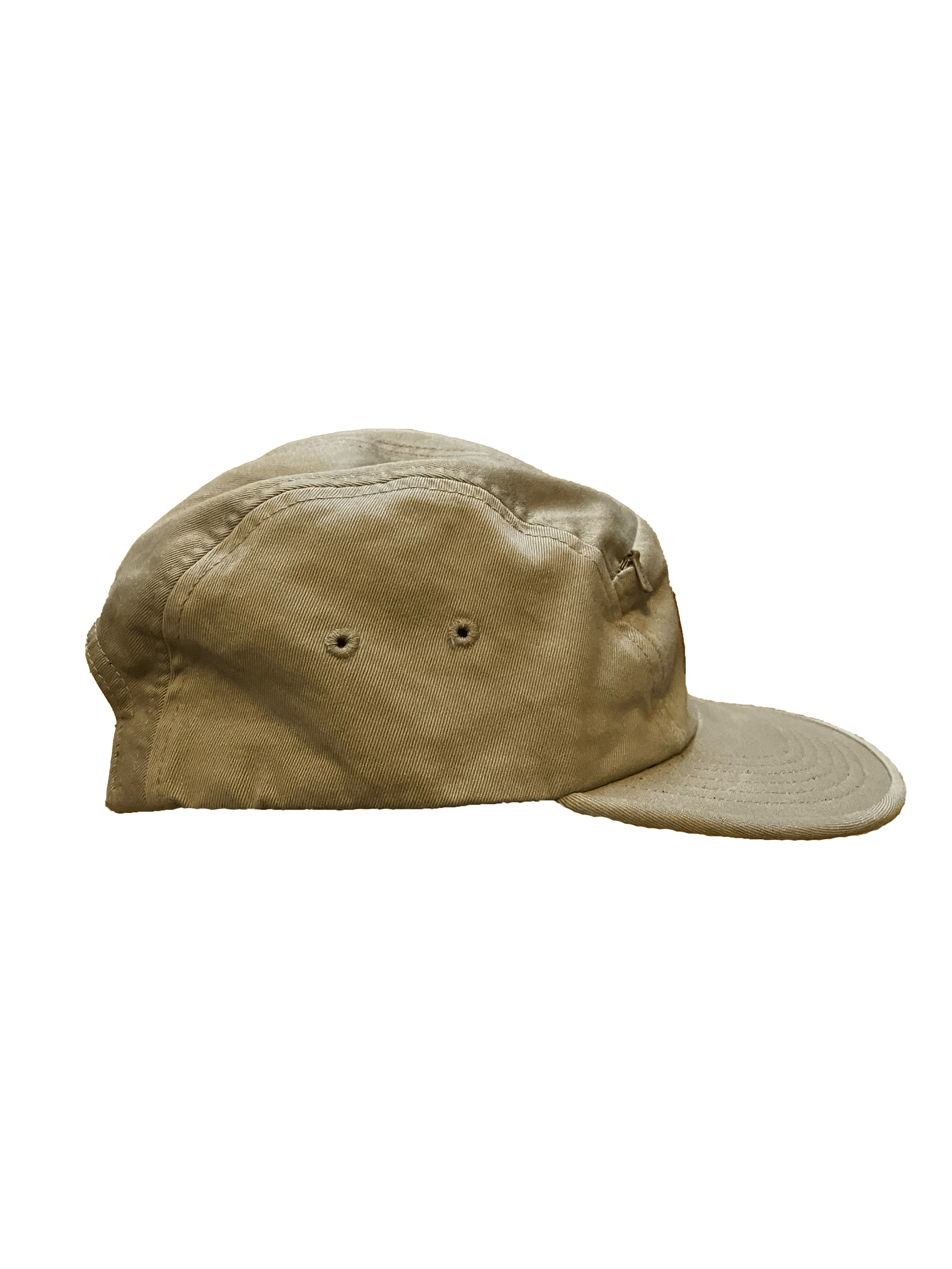 帽子 Supreme Front Panel Zip Camp Cap 17ss Supreme Supreme Front Panel Zip Camp Cap | Grailed