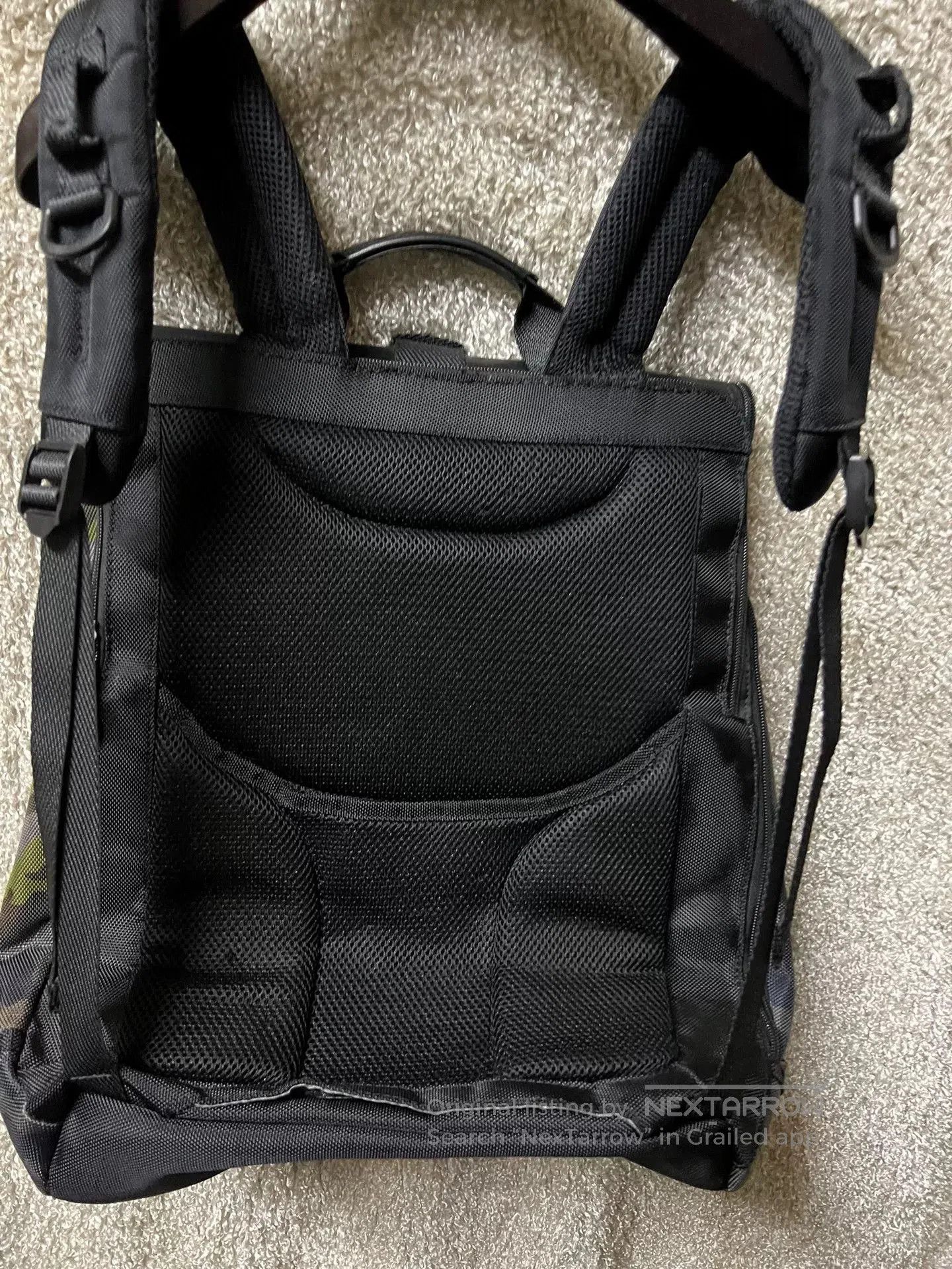 Tumi Tumi Camouflage Backpack. Size ONE SIZE - 6 Thumbnail