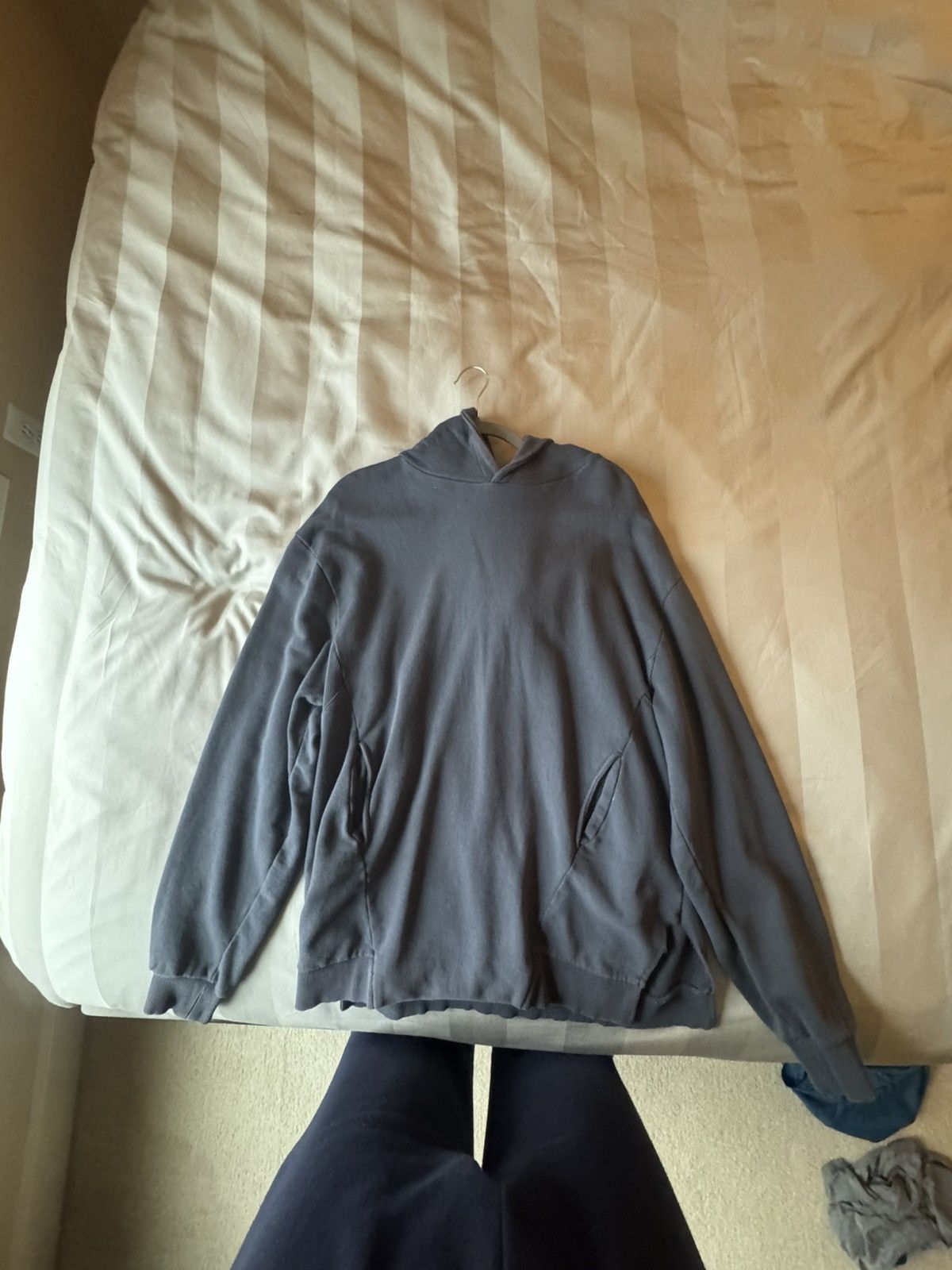 Only The Blind Only The Blind Hoodie - Blue Size US XL / EU 56 / 4 - 3 Thumbnail