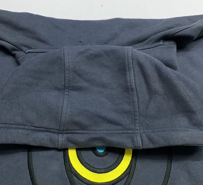 Loewe LOEWE Eye patch hoodie Size M / US 6-8 / IT 42-44 - 5 Thumbnail