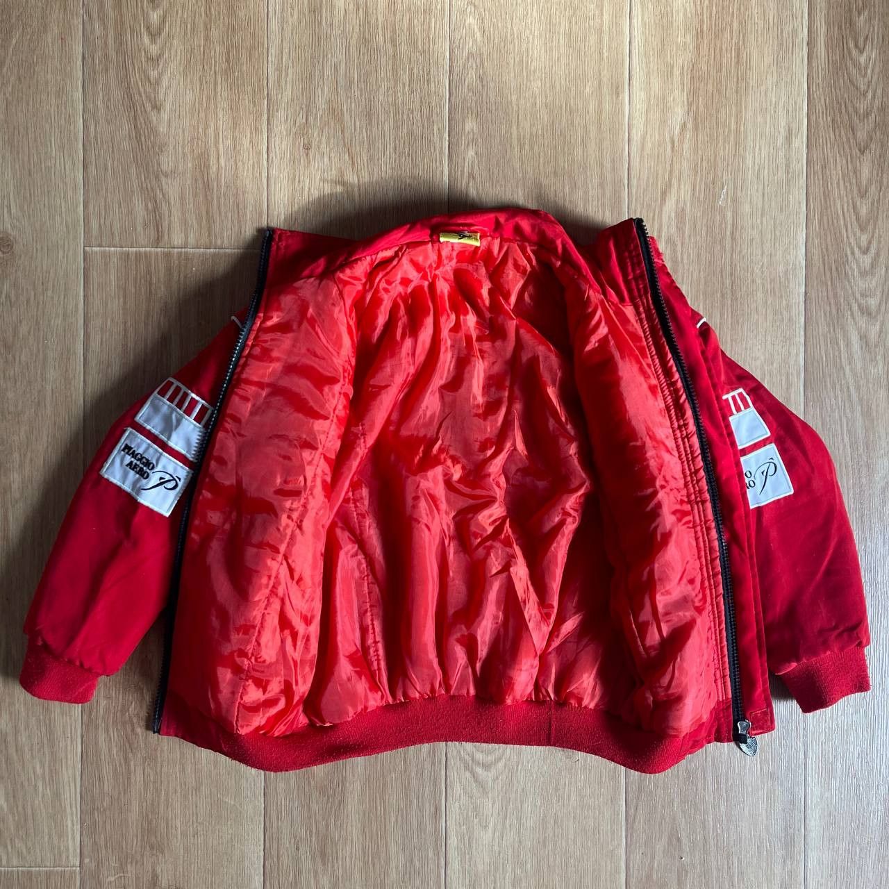 Ferrari VINTAGE FERRARI FORMULA-1 RACING JACKET Size XS / US 0-2 / IT 36-38 - 10 Thumbnail