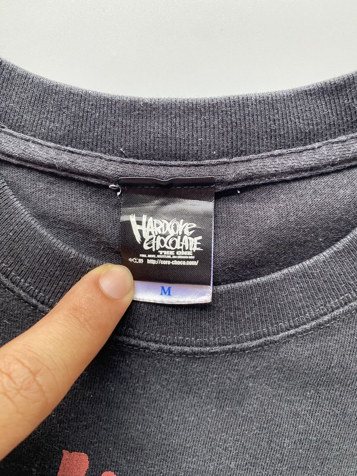 Japanese Brand HARDCORE CHOCOLATE Size US M / EU 48-50 / 2 - 3 Thumbnail