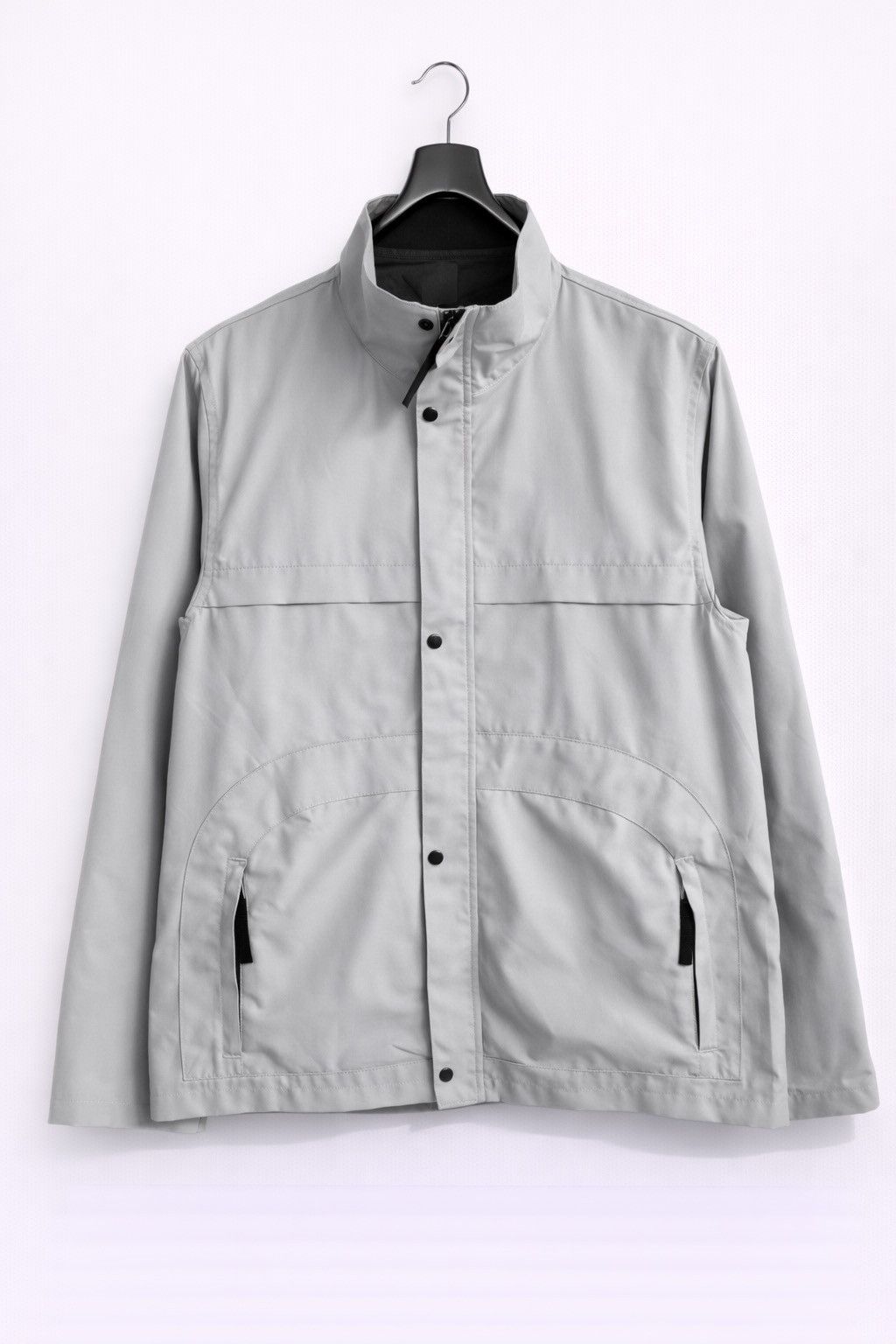 BIGI Radmess Men’s Grey Utility Jacket – Japanese Brand – Size L Size US L / EU 52-54 / 3 - 1 Thumbnail