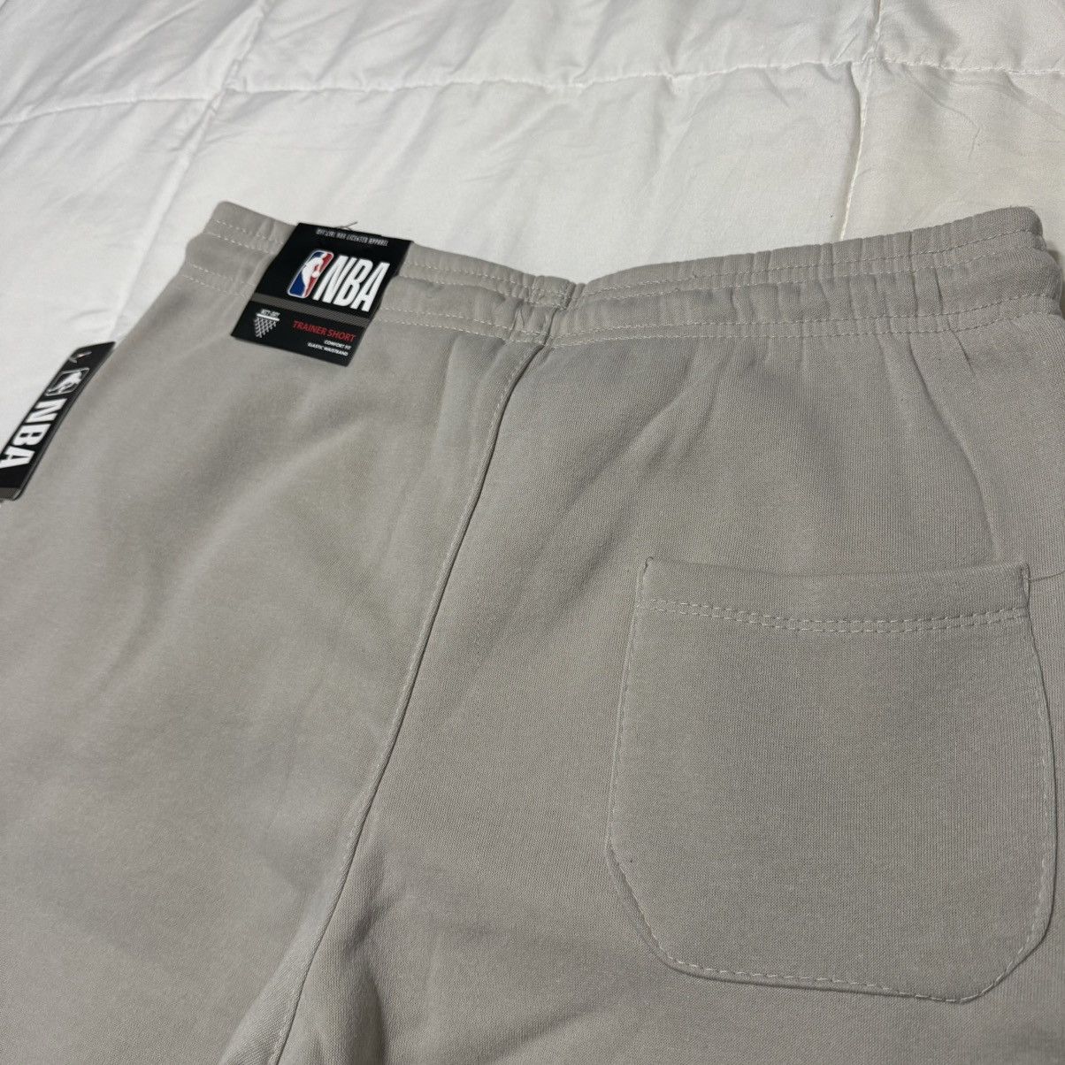 Japanese Brand Custom Grunge Patchwork Sweat Shorts Size US 32 / EU 48 - 12 Thumbnail