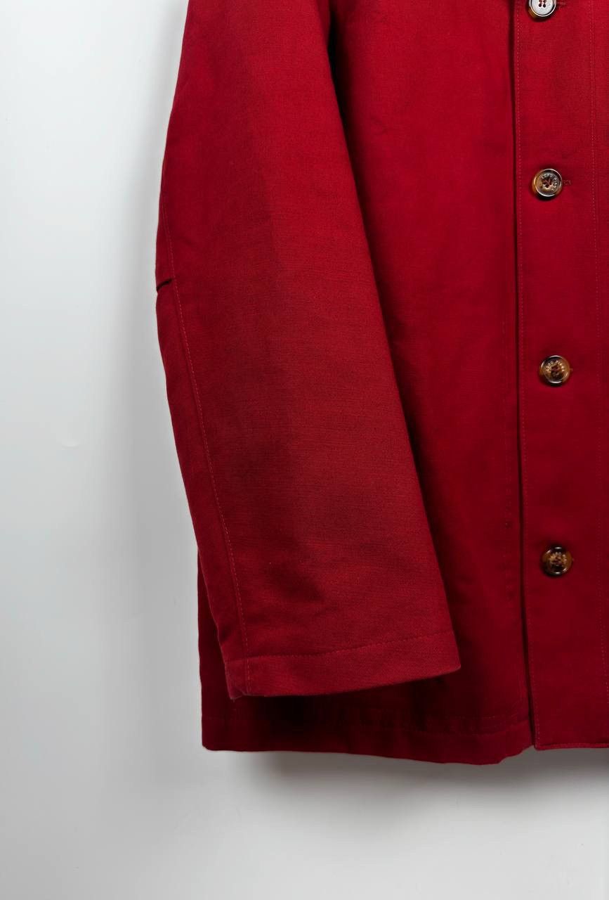Loro Piana Loro Piana Trench Coat Jacket Size US L / EU 52-54 / 3 - 7 Thumbnail
