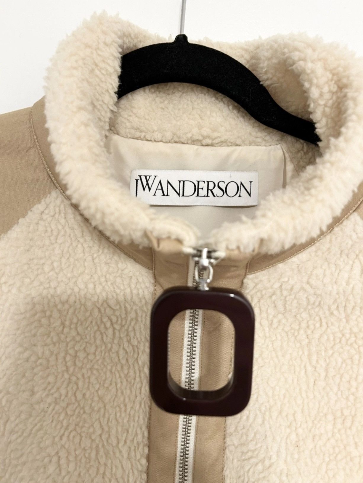JW Anderson JW Anderson Rembrandt Fleece Track Jacket Size US M / EU 48-50 / 2 - 3 Thumbnail