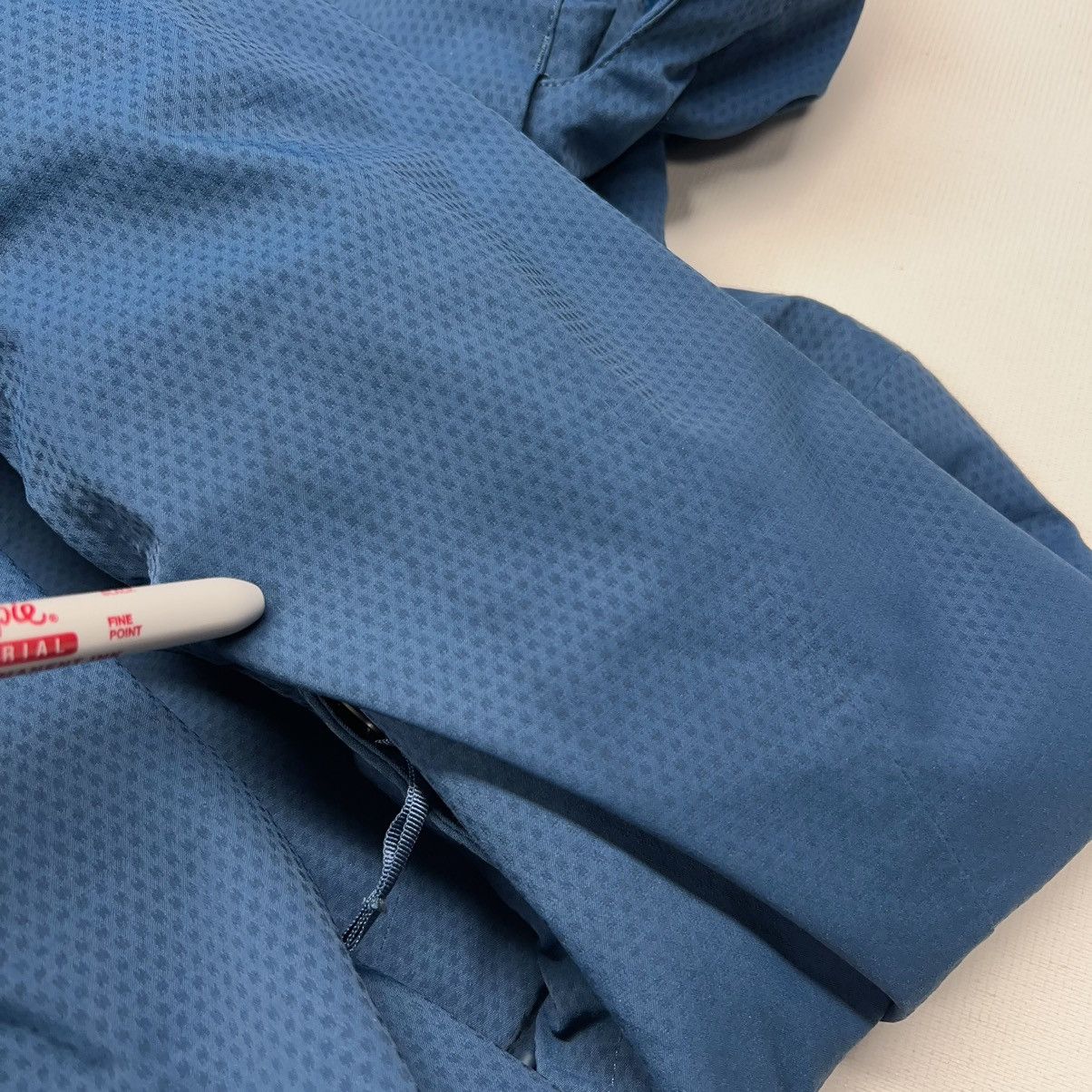 The North Face The North Face Jacket Blue Dryvent Snow Ski Hooded Full Zip Size S / US 4 / IT 40 - 15 Thumbnail