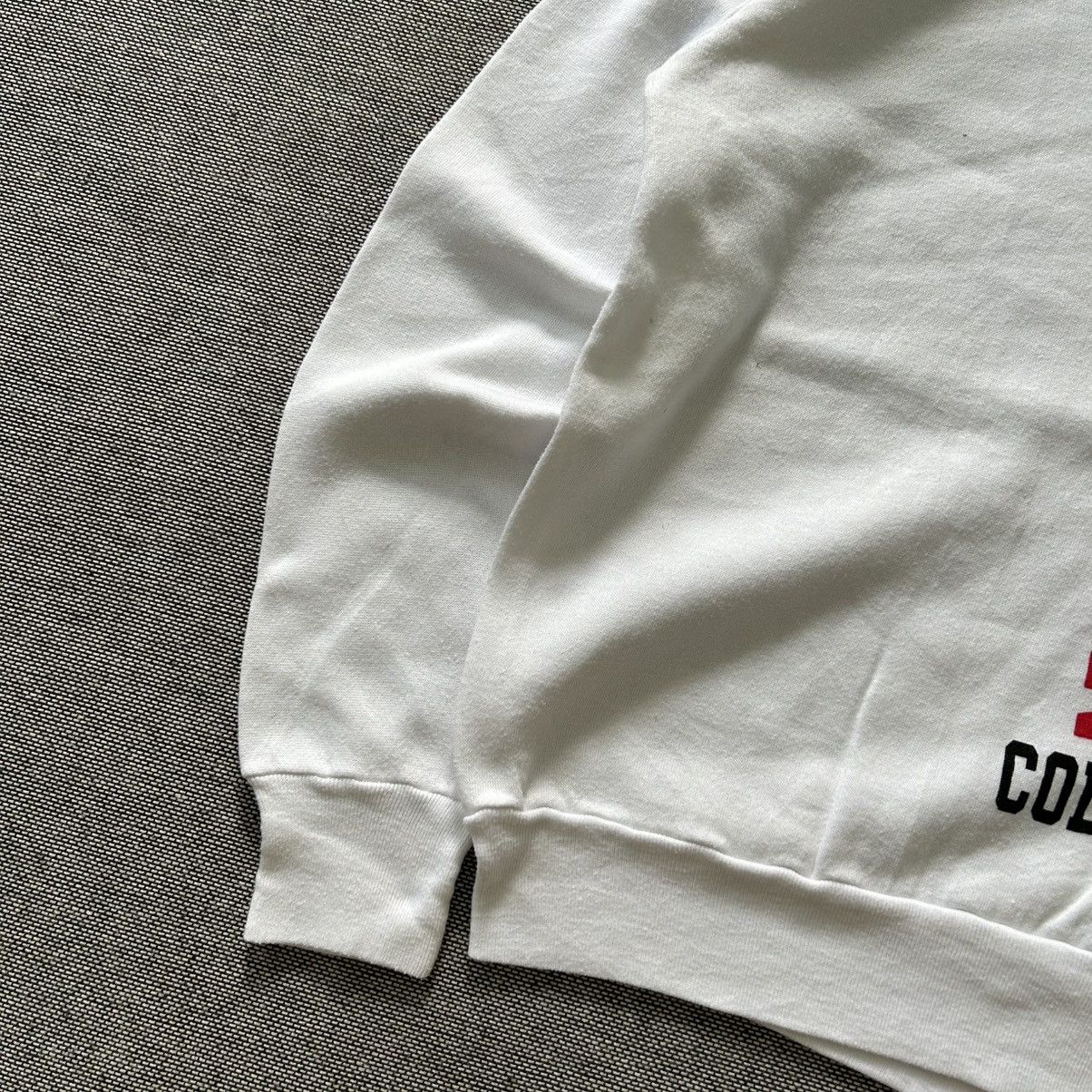 Champion CHAMPION 1980’s College Crewneck Sweatshirt Size US S / EU 44-46 / 1 - 5 Thumbnail
