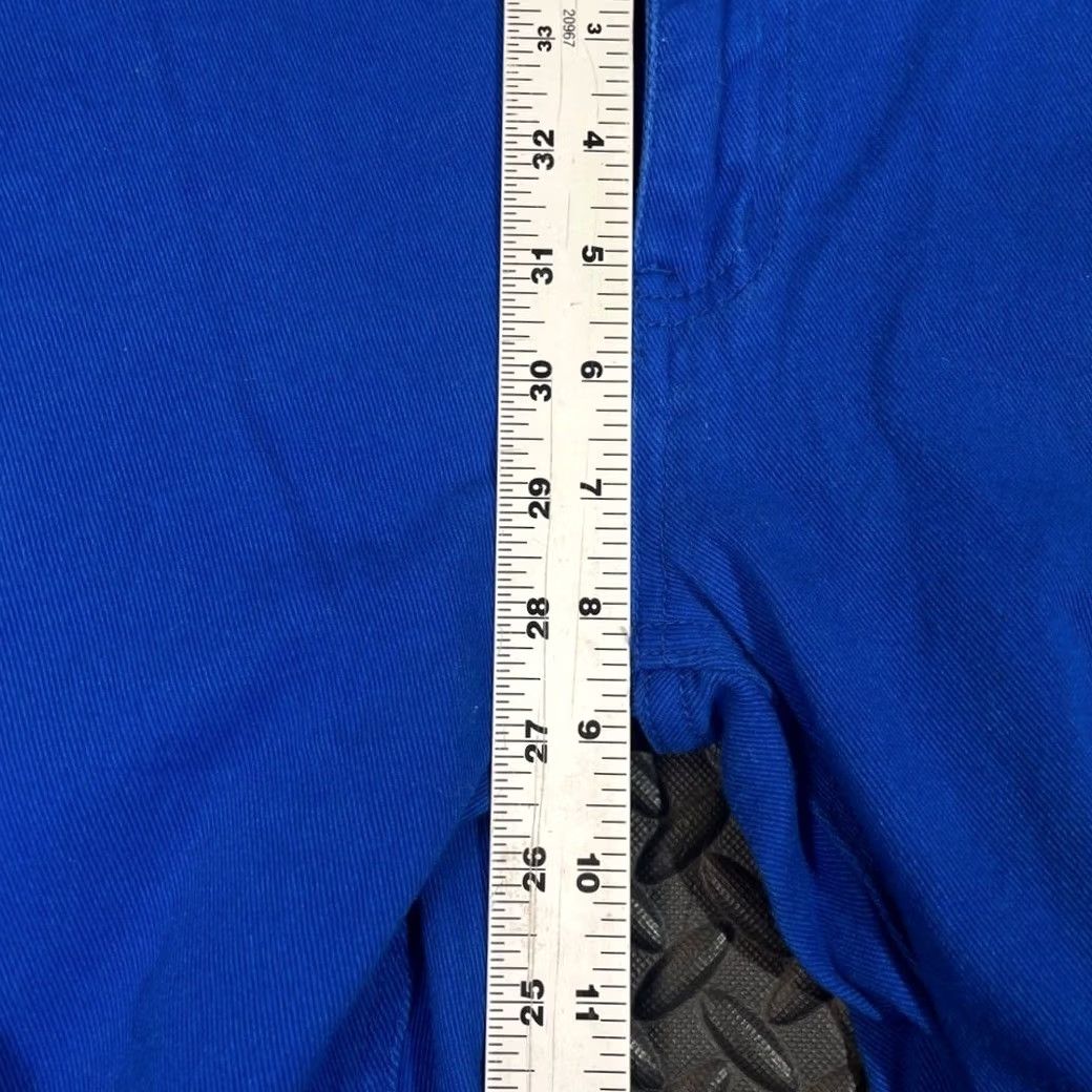 Vintage VINTAGE Ecko Red Pants Womens 12 Blue Y2K Unlimited Style Mid Rise Skinny Women Size Size 34" / US 12 / IT 48 - 6 Thumbnail