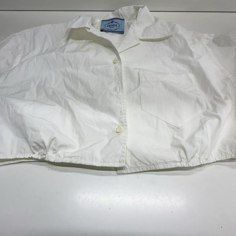 Prada Prada Casual Fashion ButtonUp Shirt-2506 Size US S / EU 44-46 / 1 - 7 Thumbnail