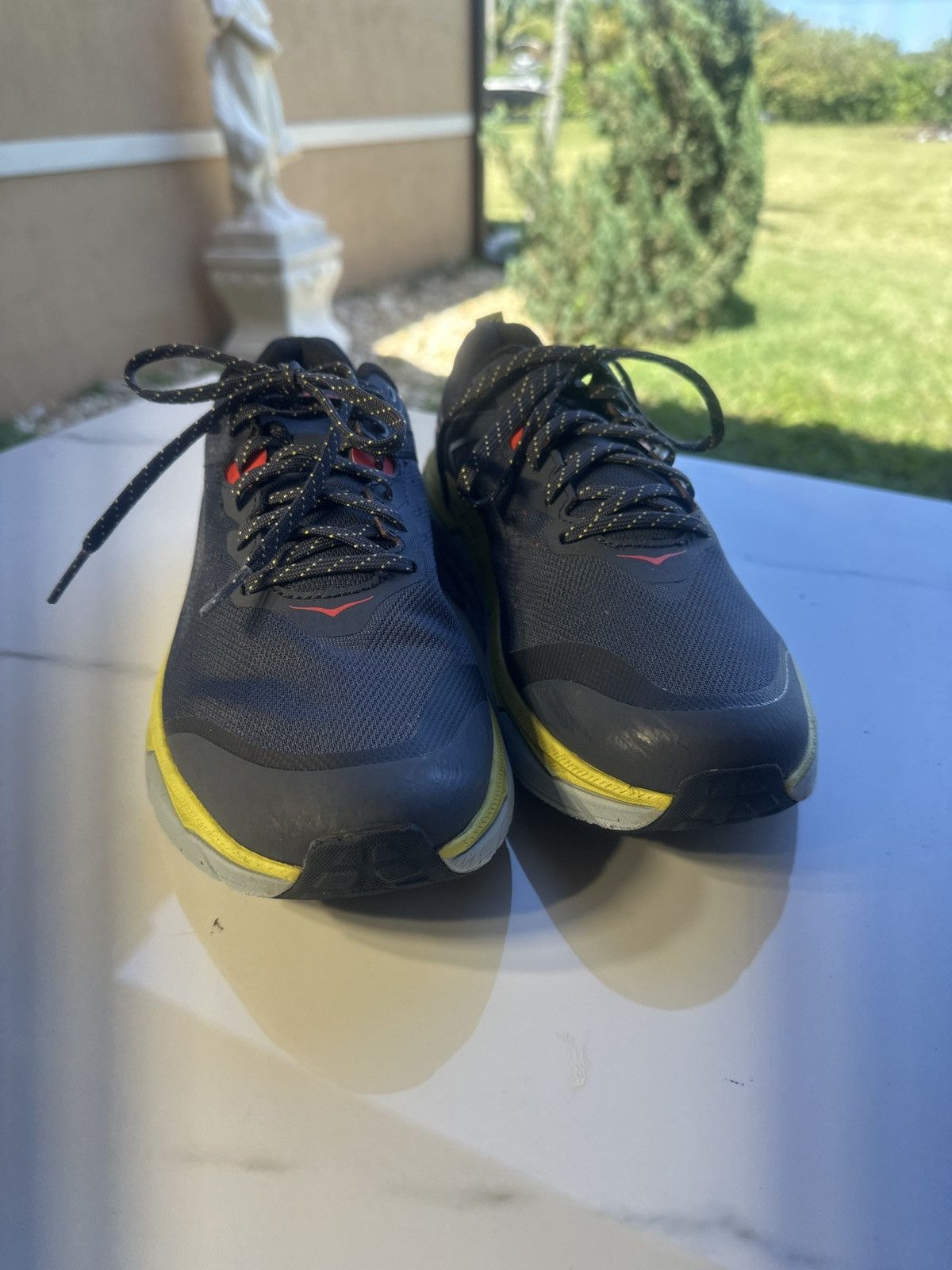 Hoka Hoka Challenger ATR 6 Trail Running Shoe Size US 9.5 / EU 42-43 - 2 Thumbnail